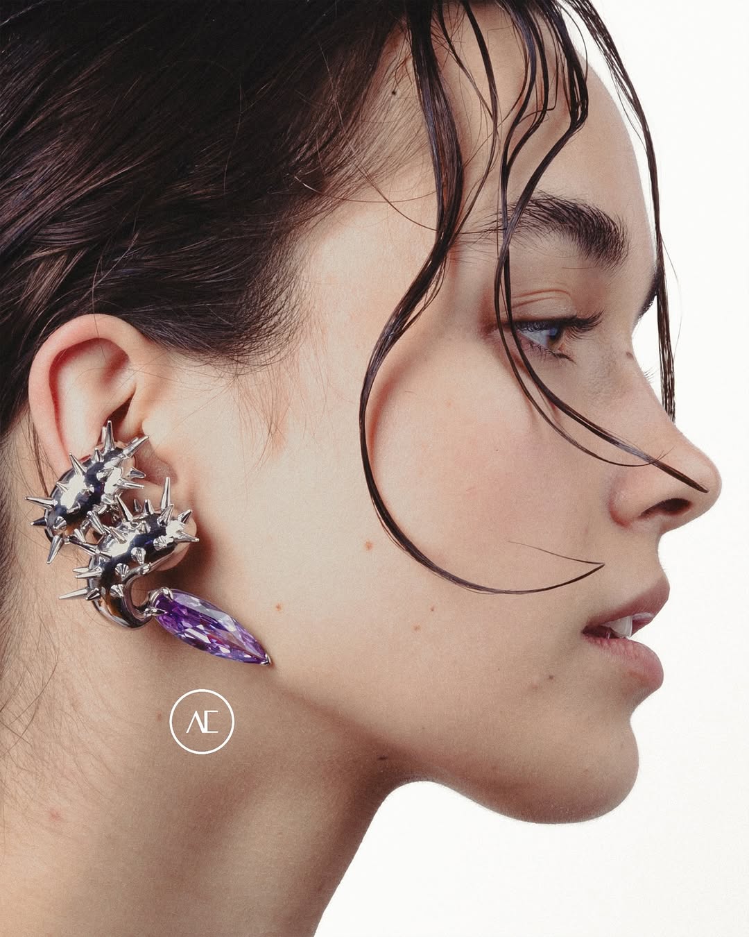 ALAN CROCETTI EARRINGS