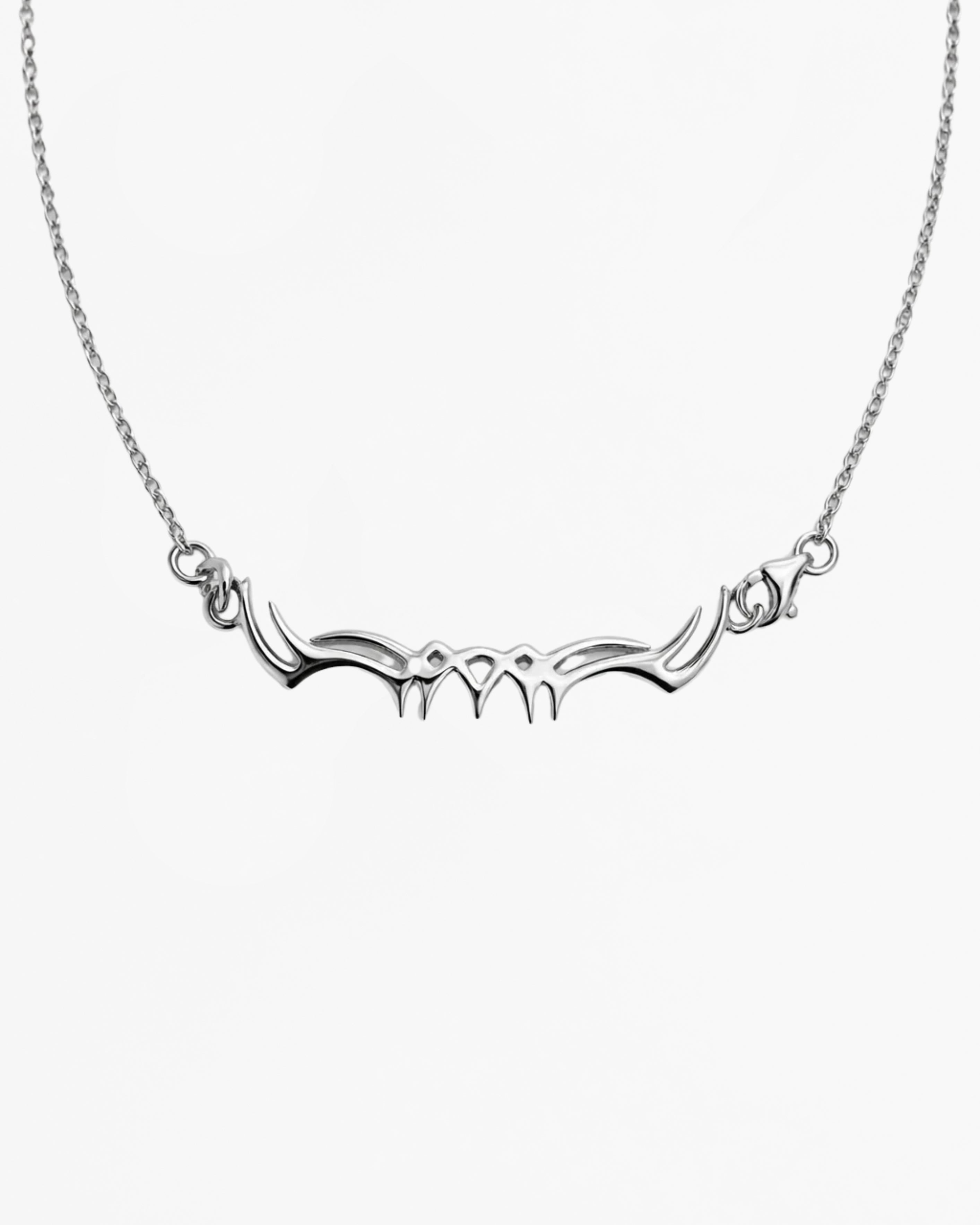 Tribal Necklace – ALAN CROCETTI