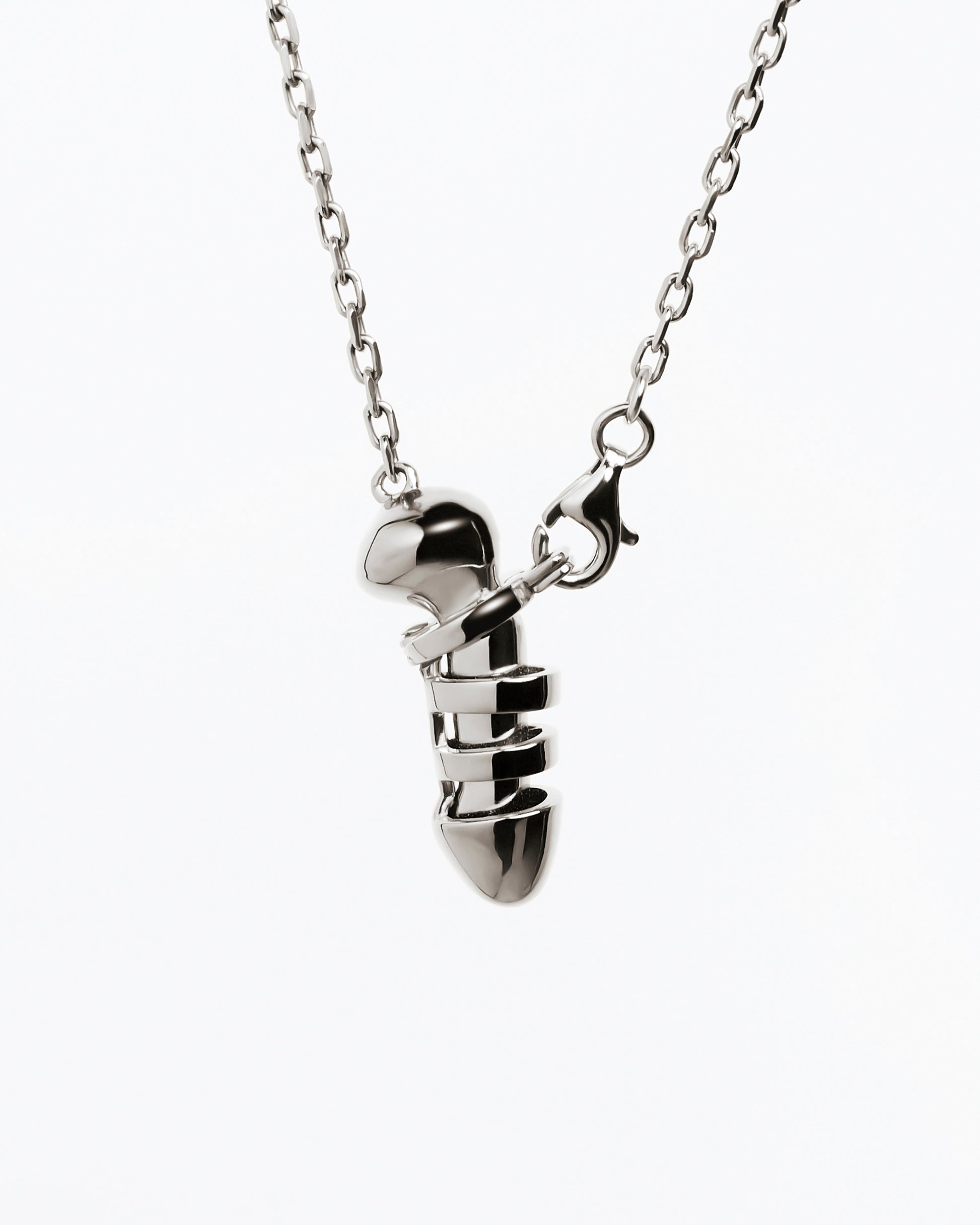 Chastity Necklace
