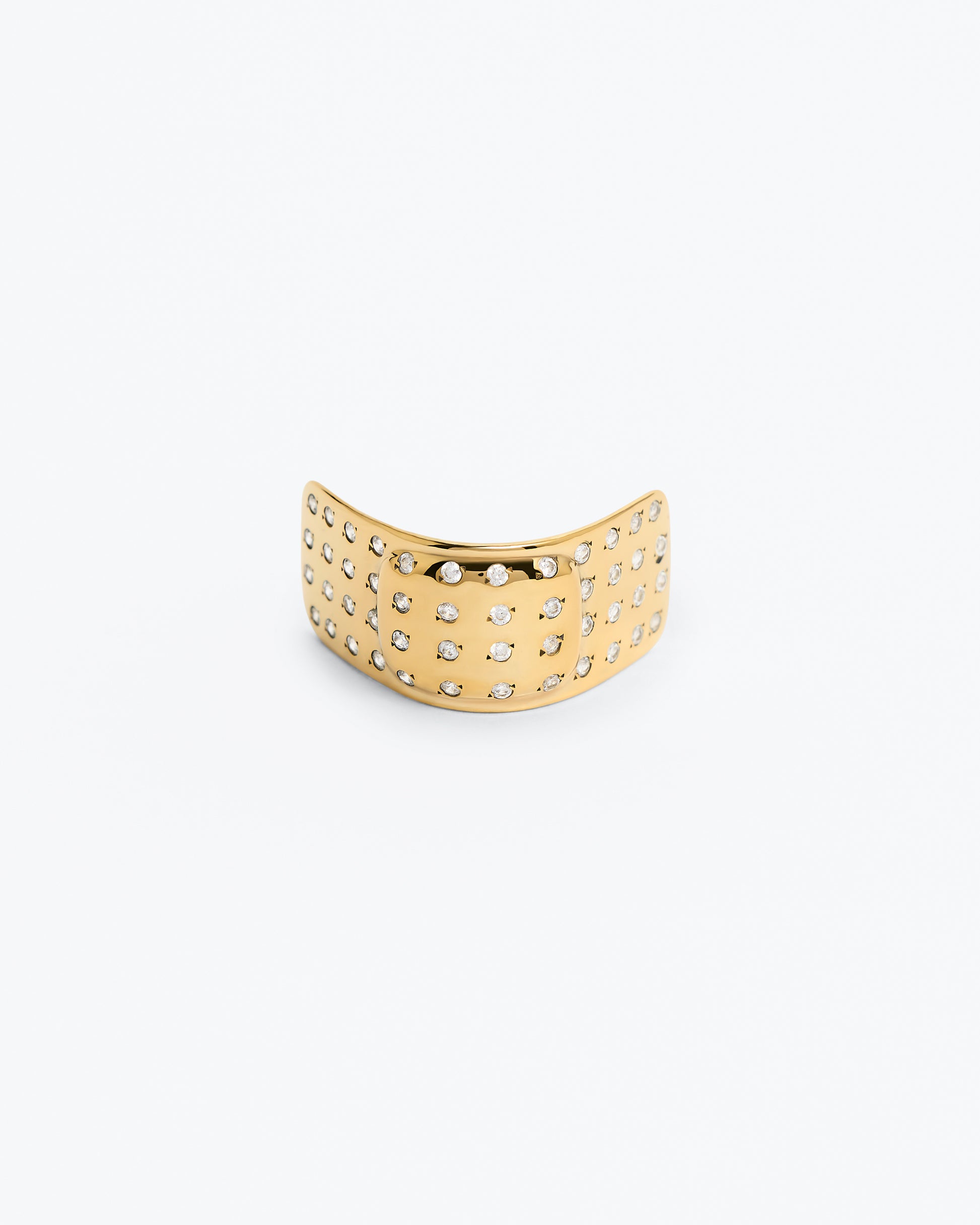 Encrusted Mini Nose Plaster