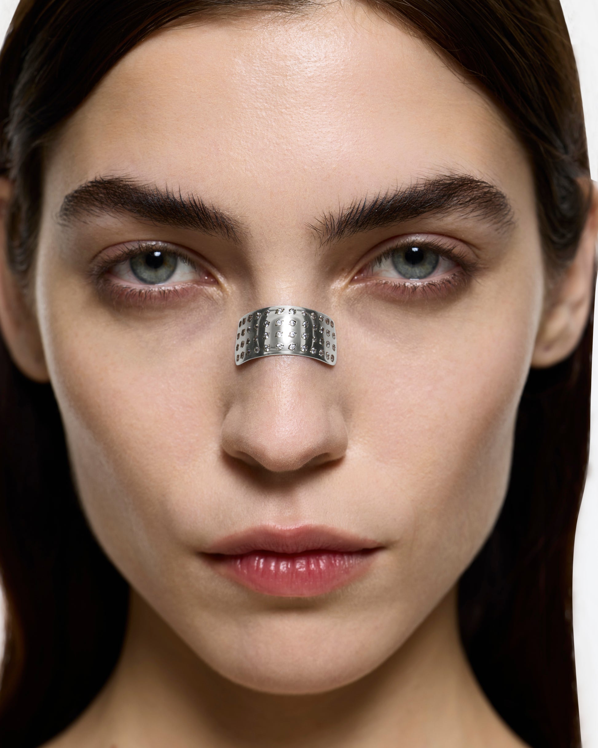 Encrusted Mini Nose Plaster