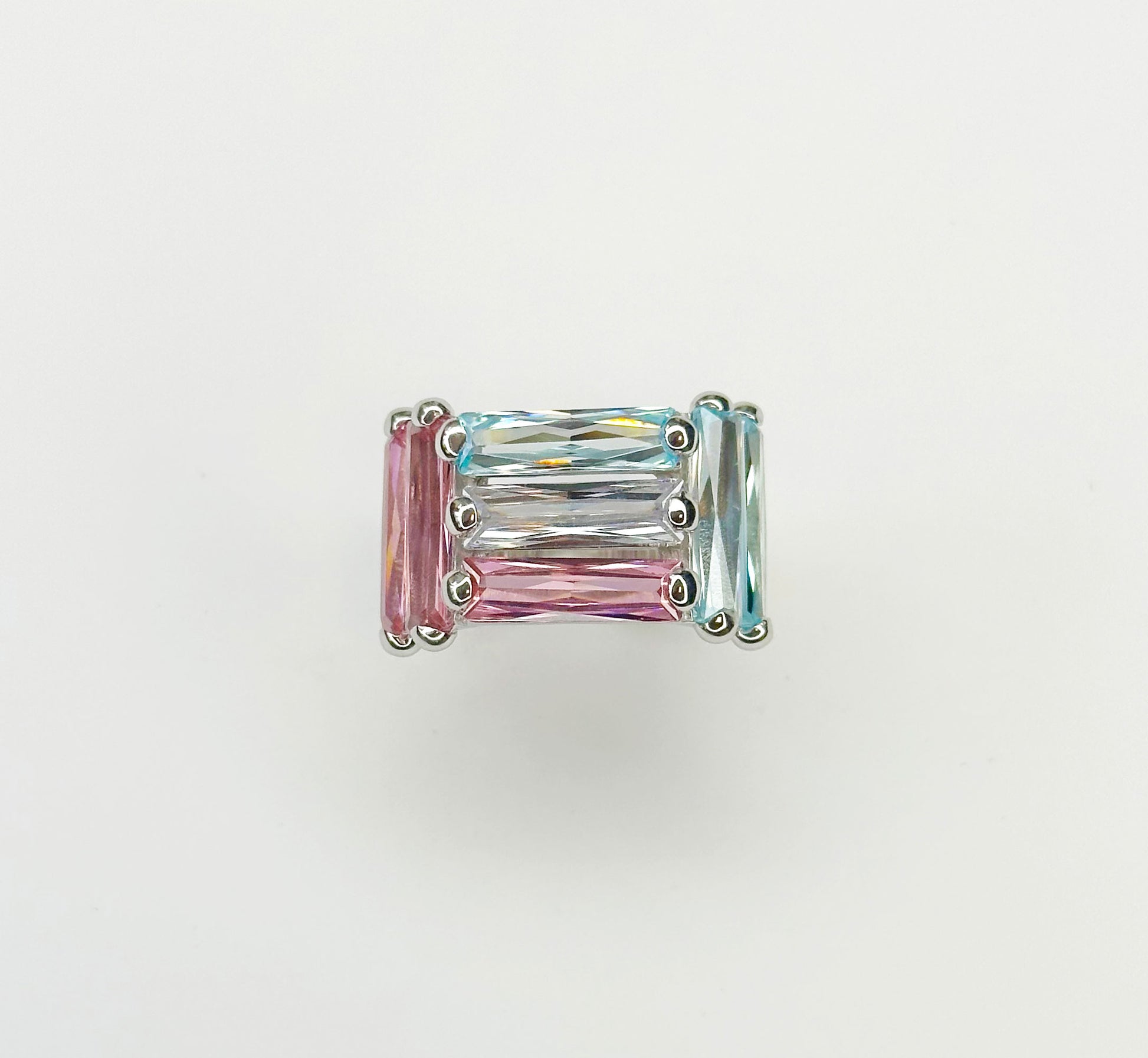 The Armour Ring - Trans Pride Edition 🏳️⚧️