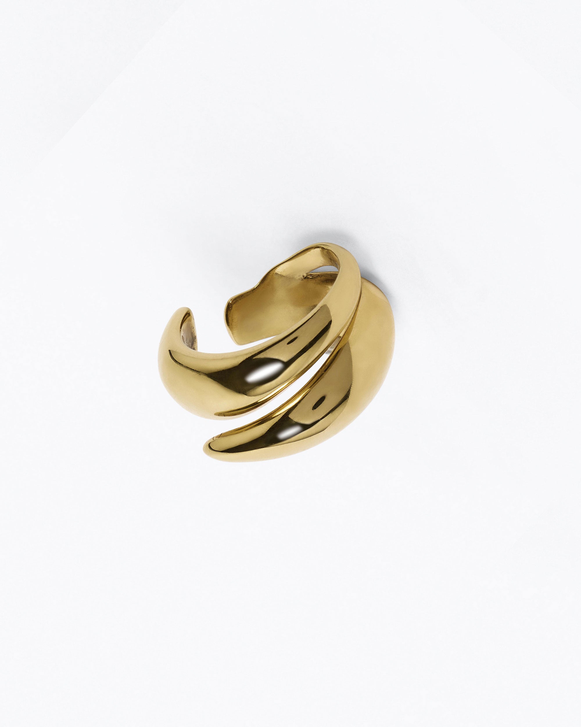 Raptor Ear Cuff