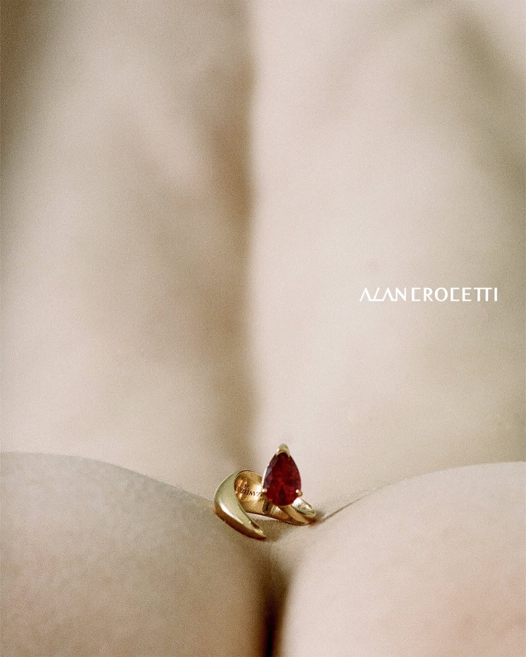 ALAN CROCETTI RINGS