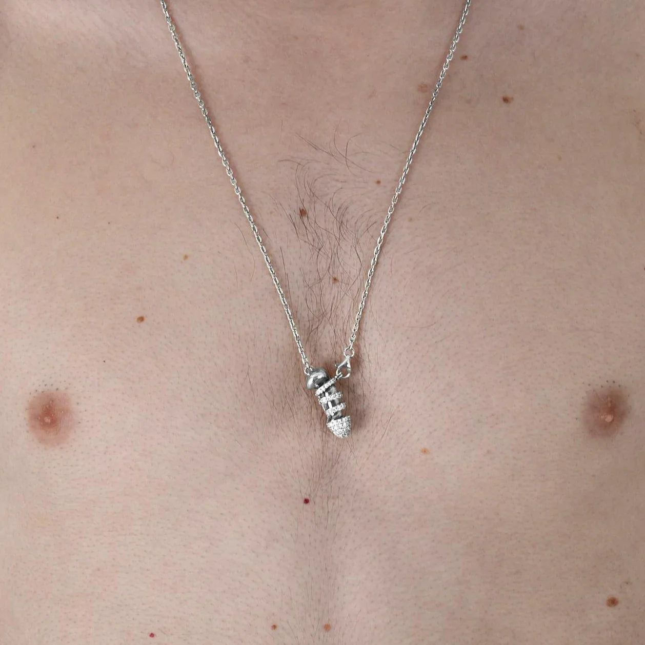 ALAN CROCETTI CHASTITY