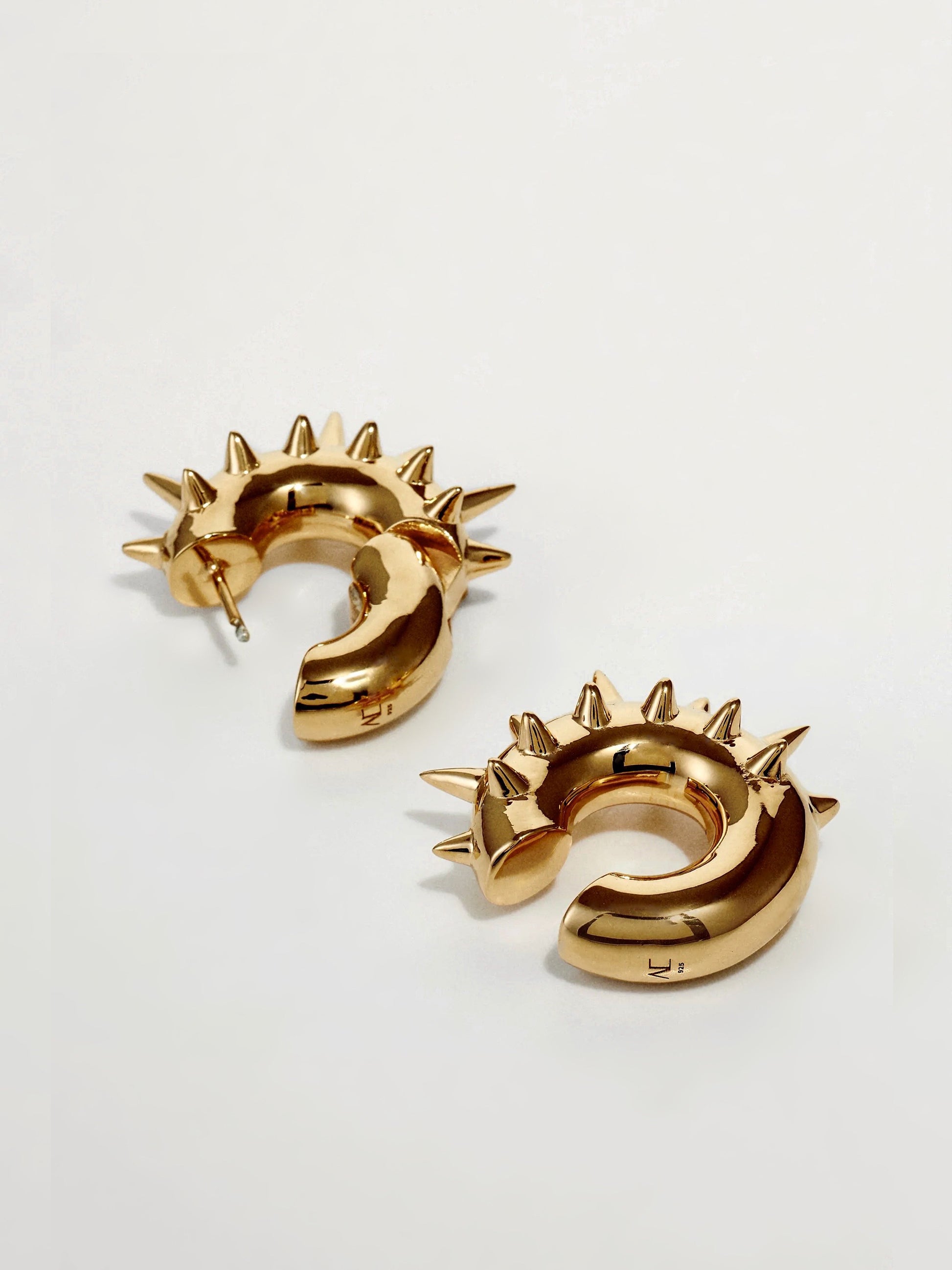 Doughnut Spur Ear Set