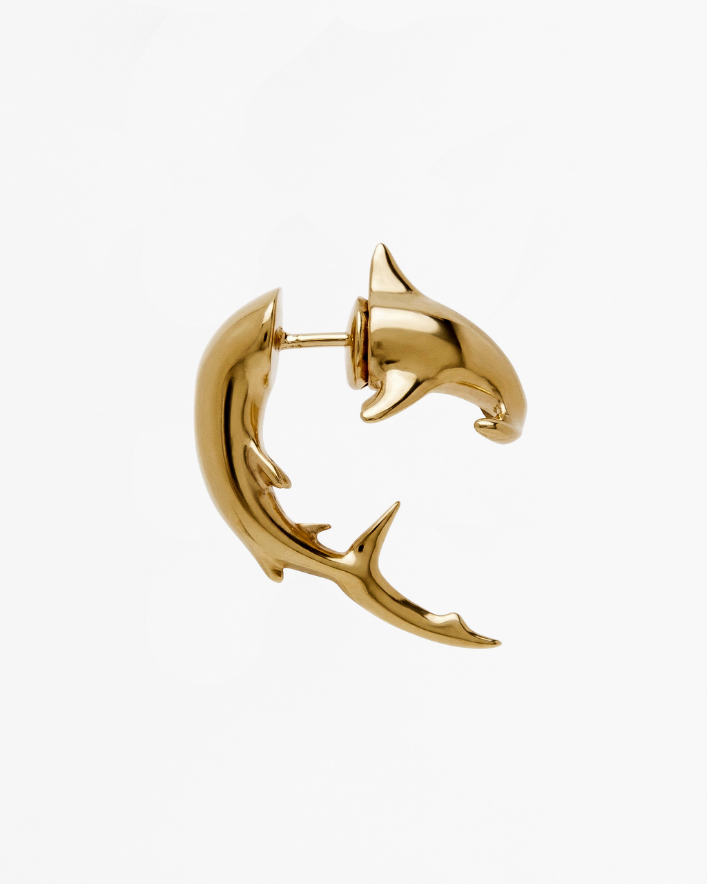 Hammerhead Earrring Single
