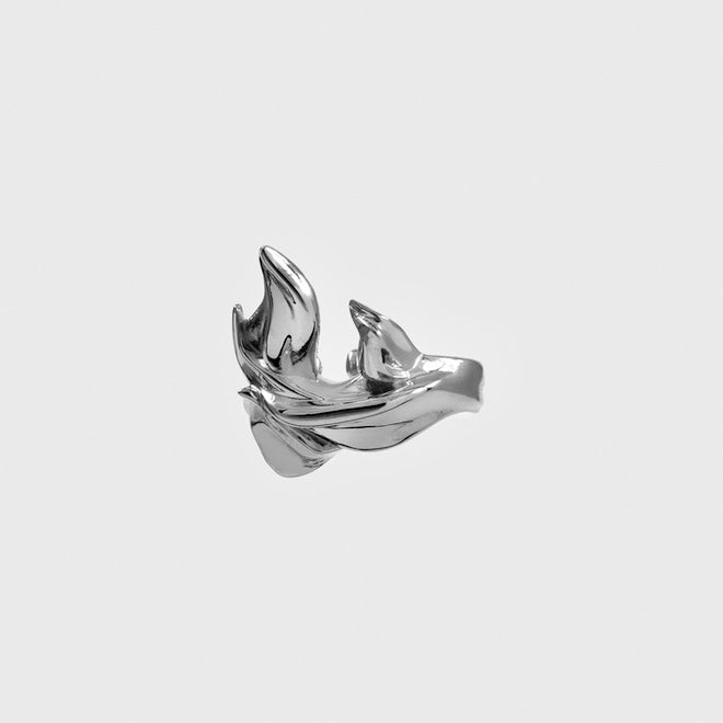 Firestorm Ear Cuff