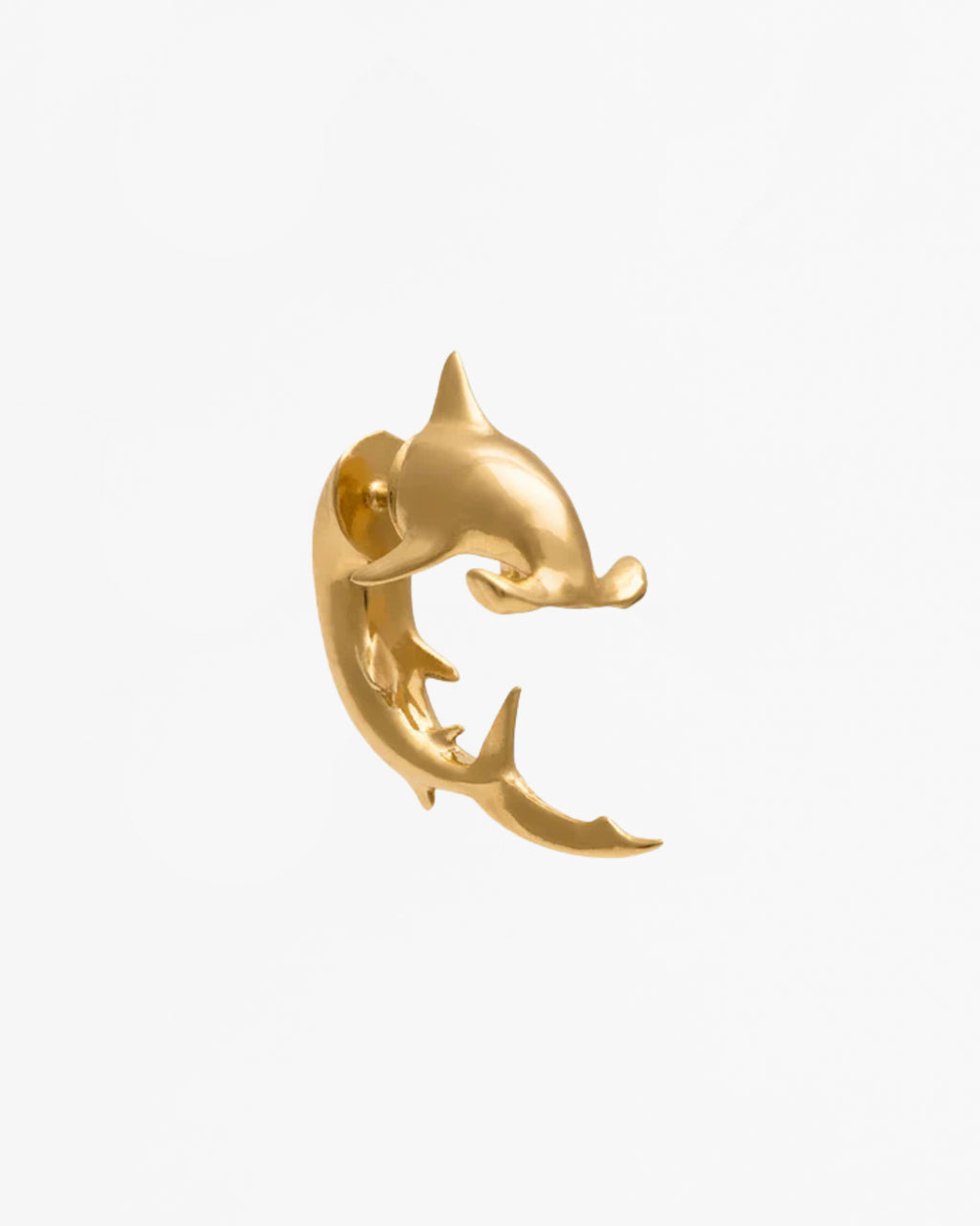 Hammerhead Earrring Single