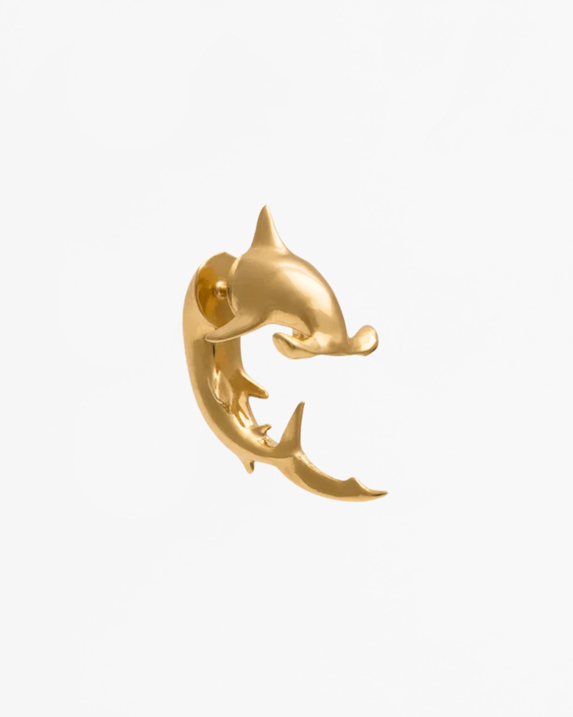 Hammerhead Earrring Single