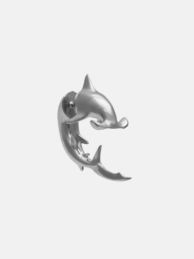 Hammerhead Earrring Single