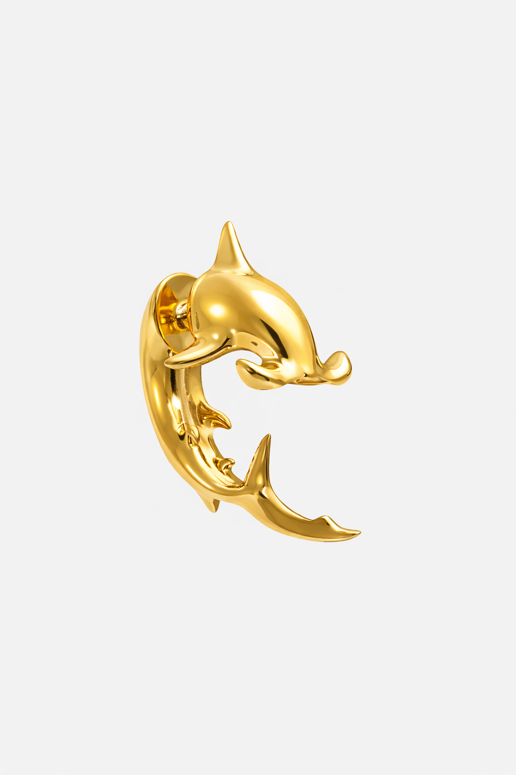 Hammerhead Earrring Single - Sale