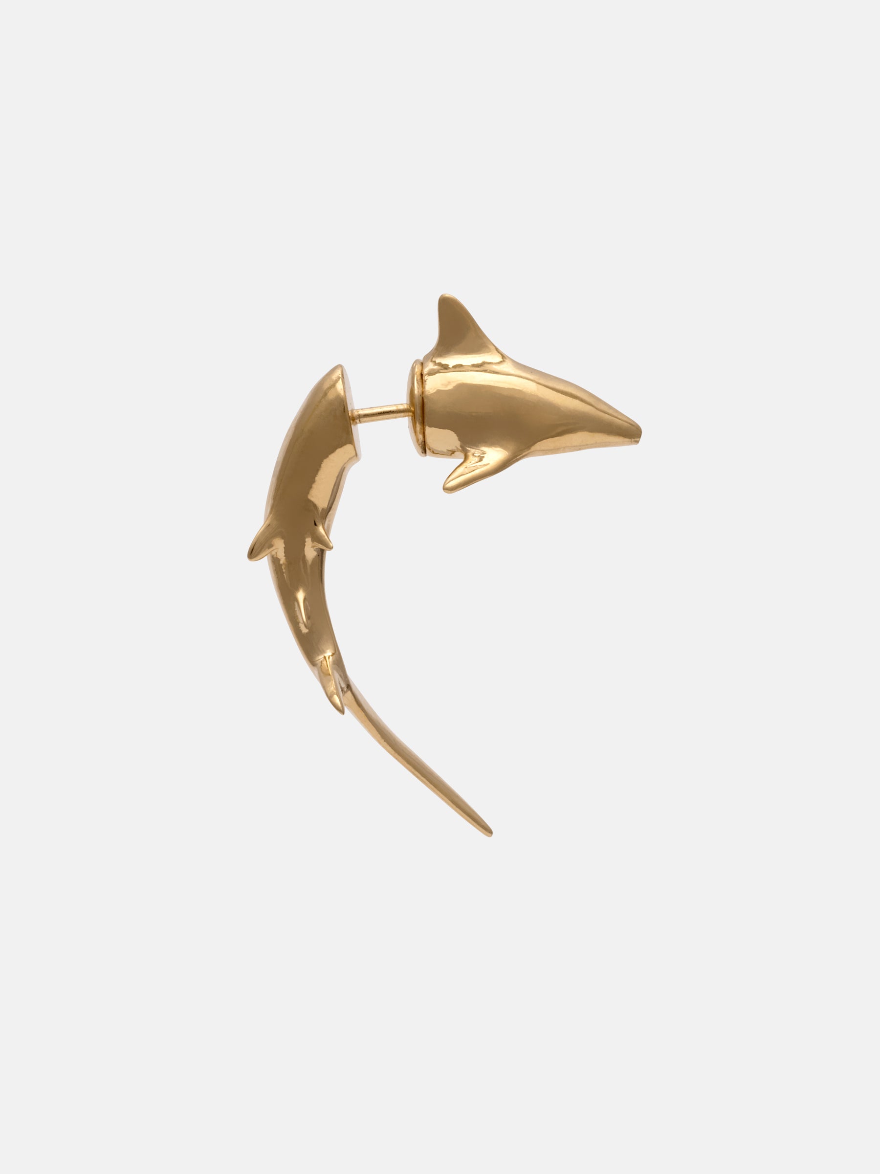Thresher Stud Earring