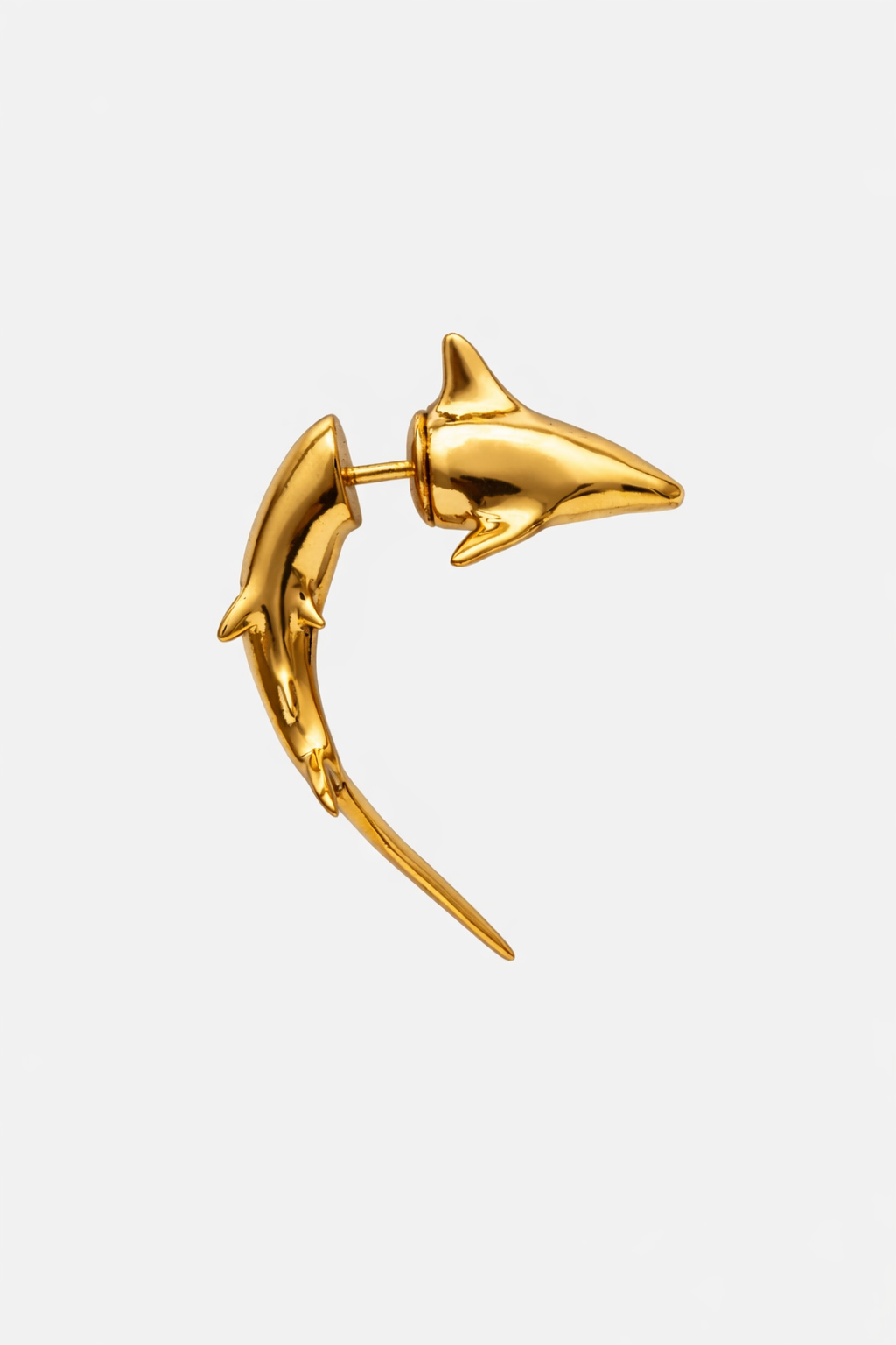 Thresher Stud Earring