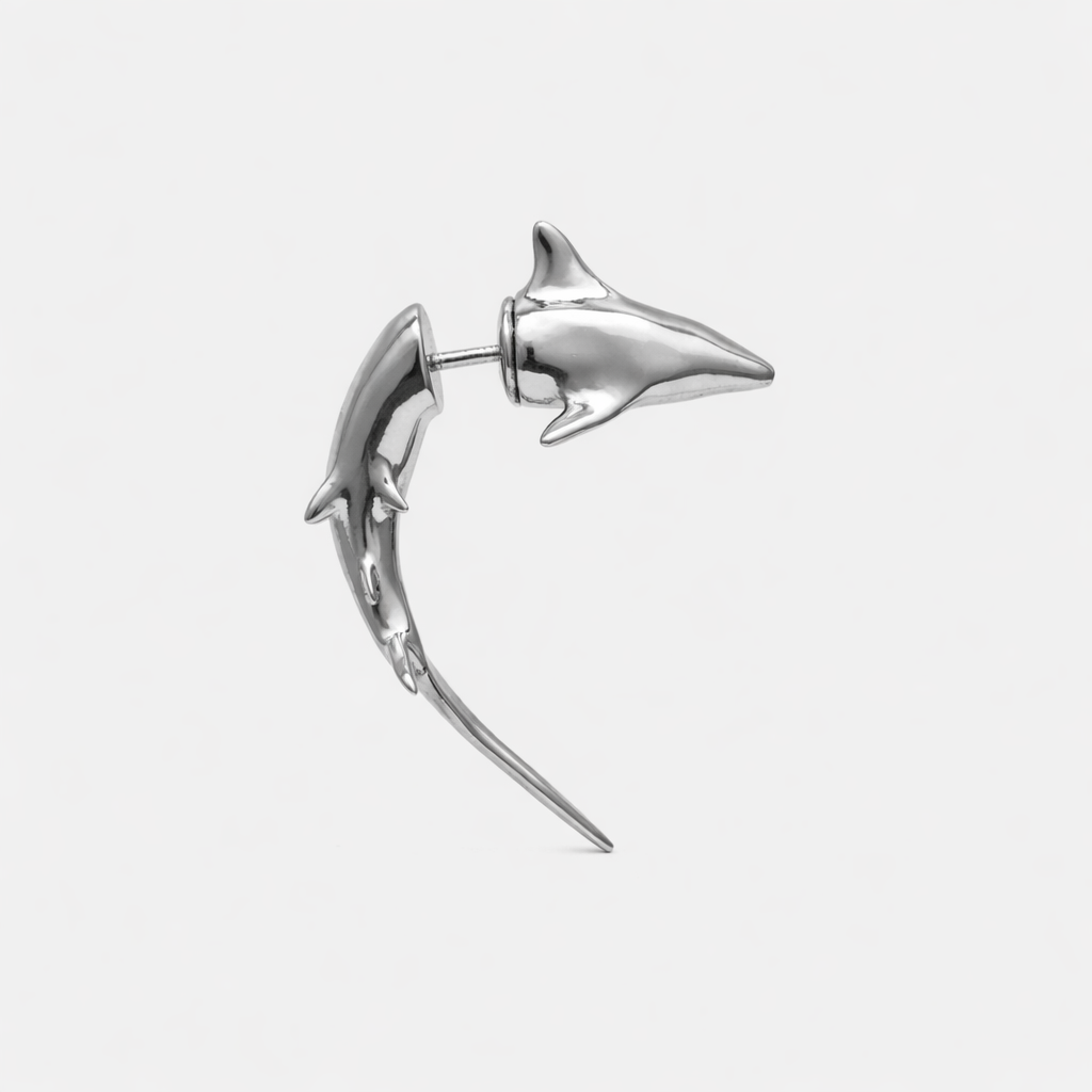 Thresher Stud Earring