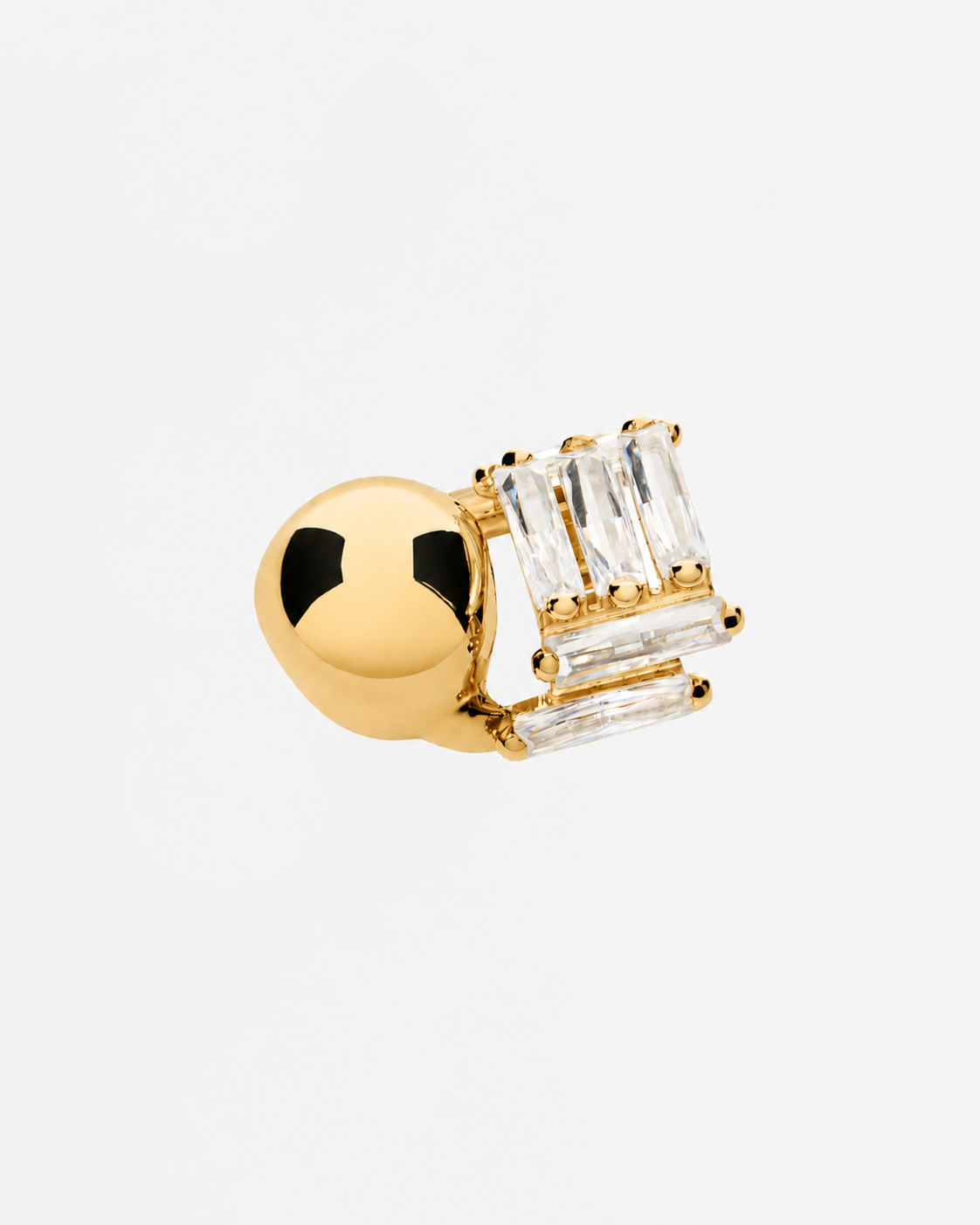 Armadillo Armour Ring