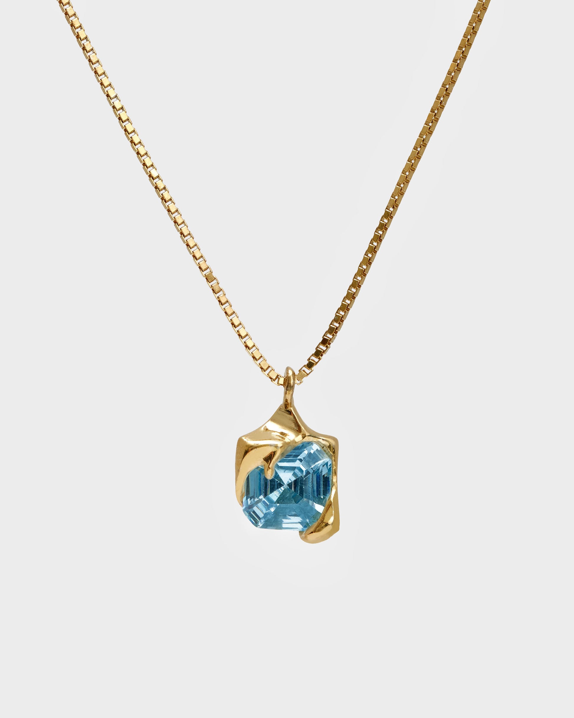 Sky Nano Melt Necklace