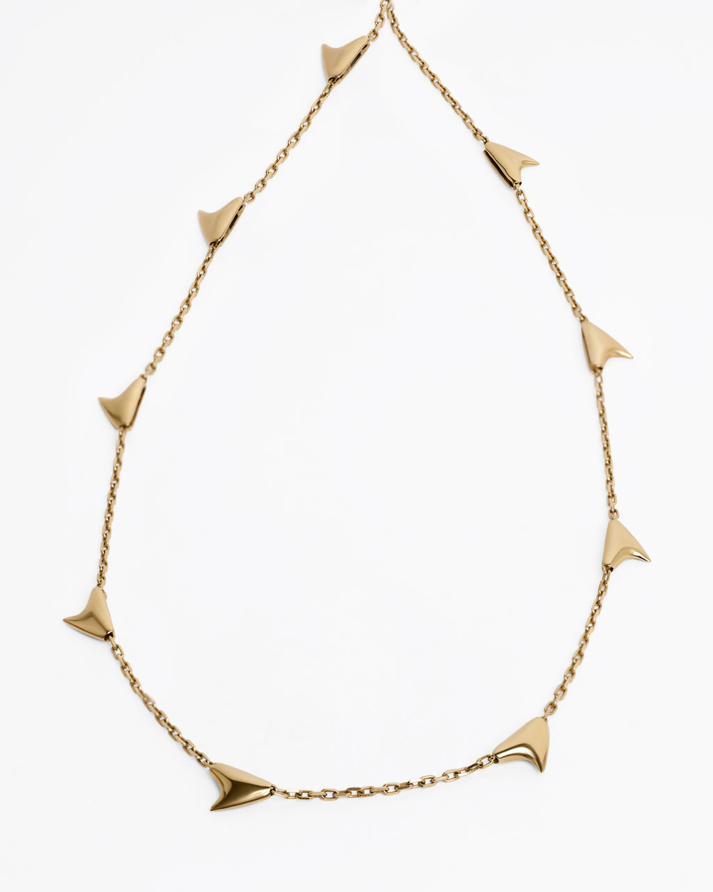 Chain of Thorns Necklace (M)
