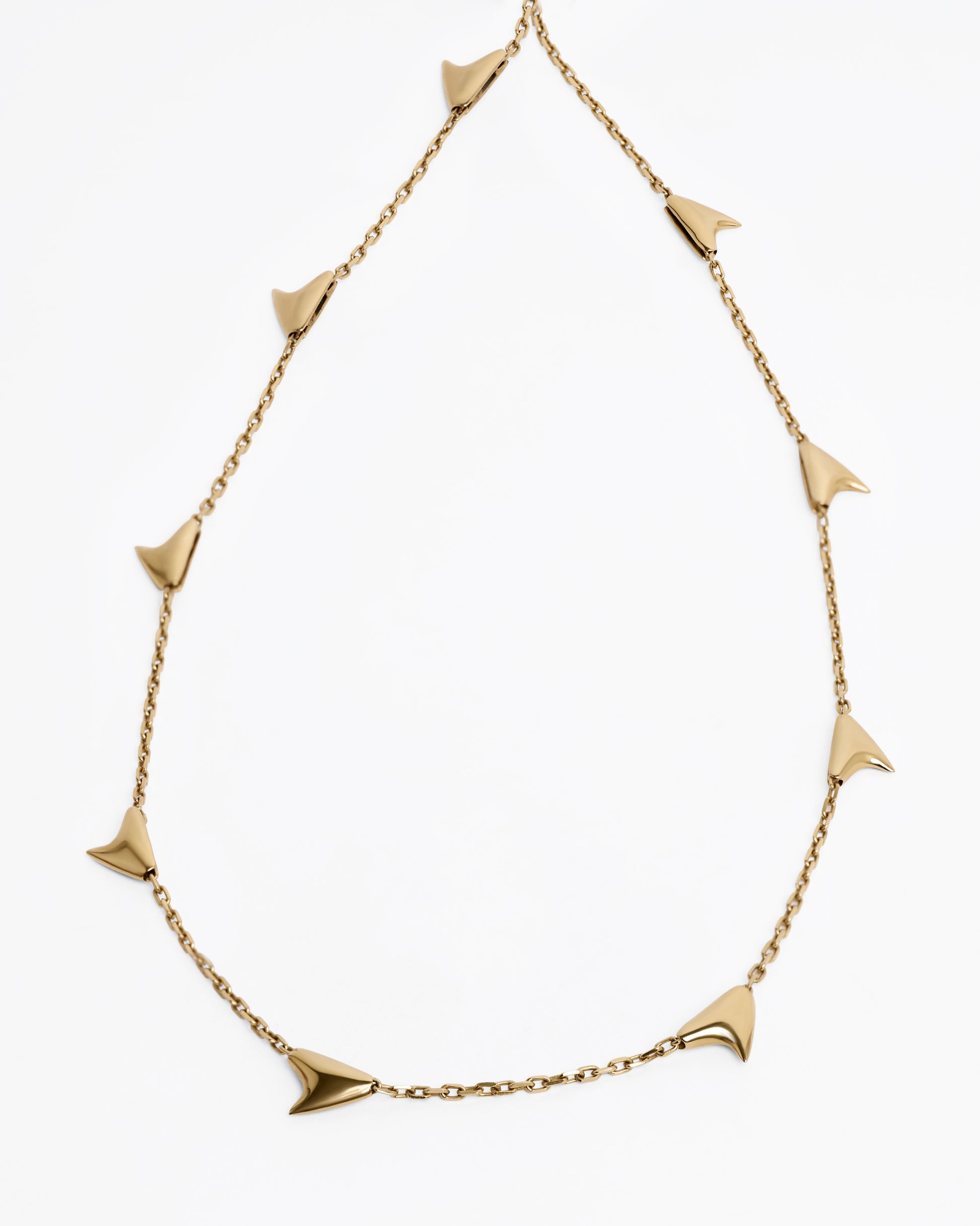 Chain of Thorns Necklace (M)
