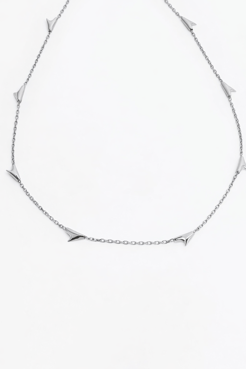 Chain of Thorns Necklace (S)