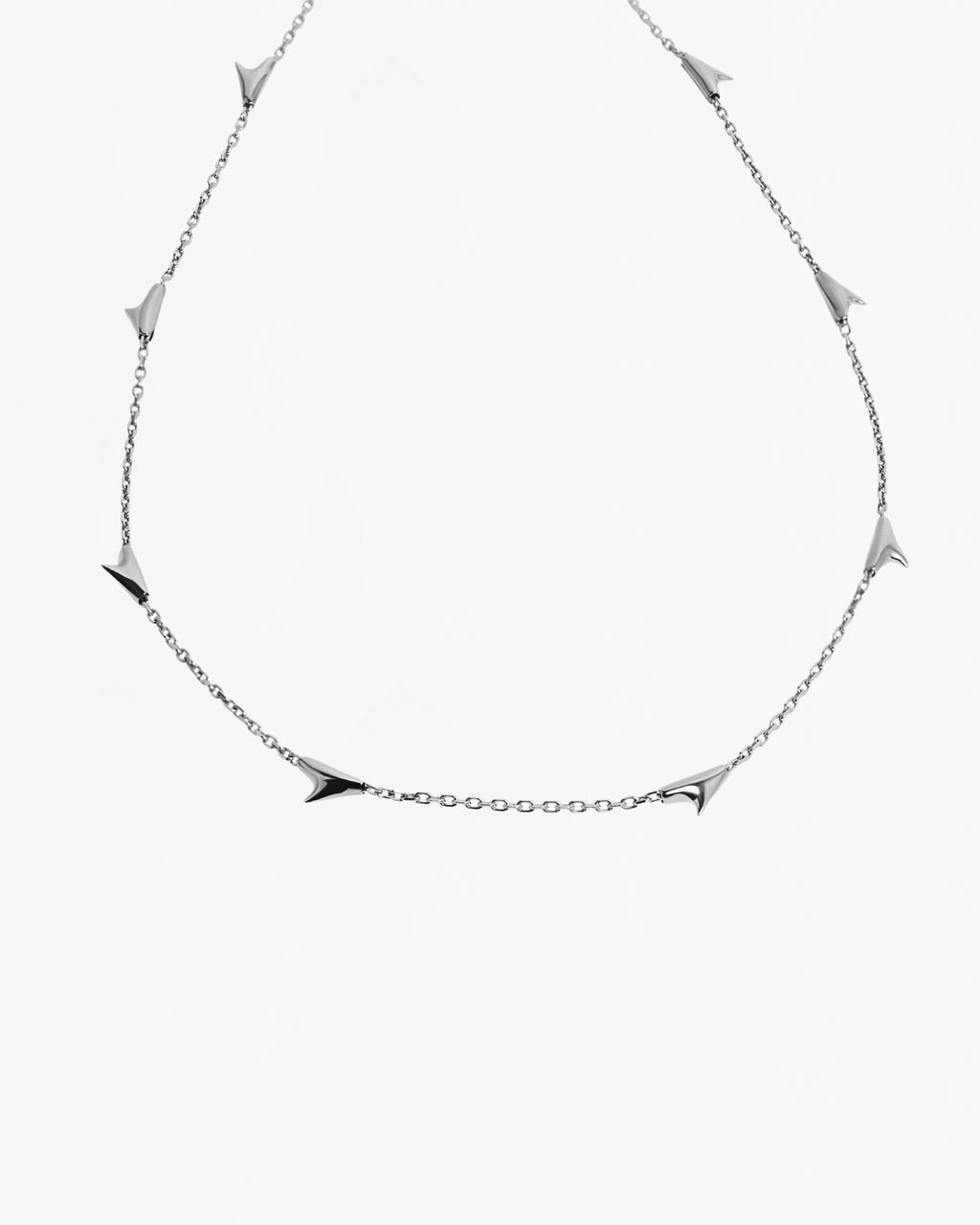 Chain of Thorns Necklace (S)