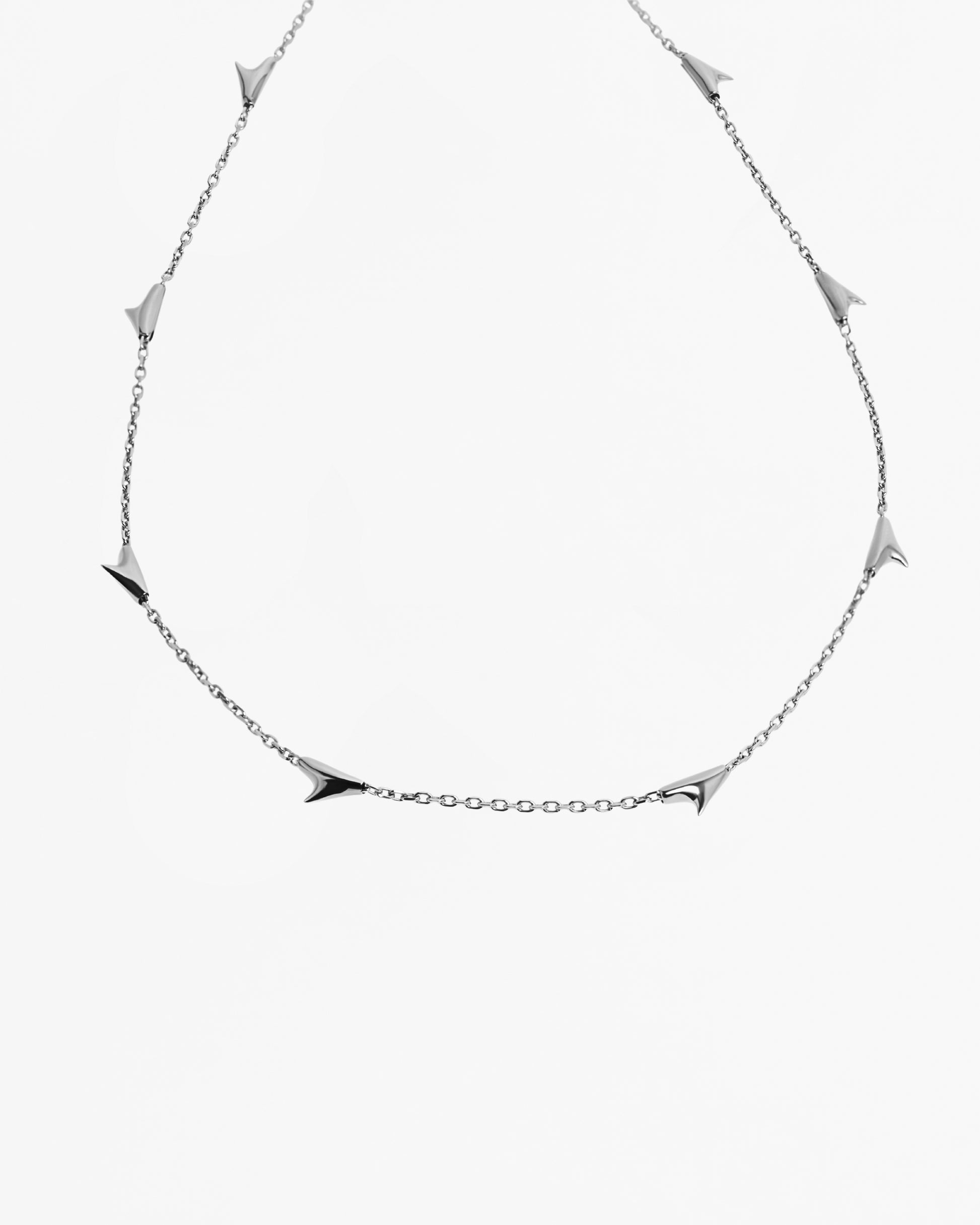 Chain of Thorns Necklace (S)