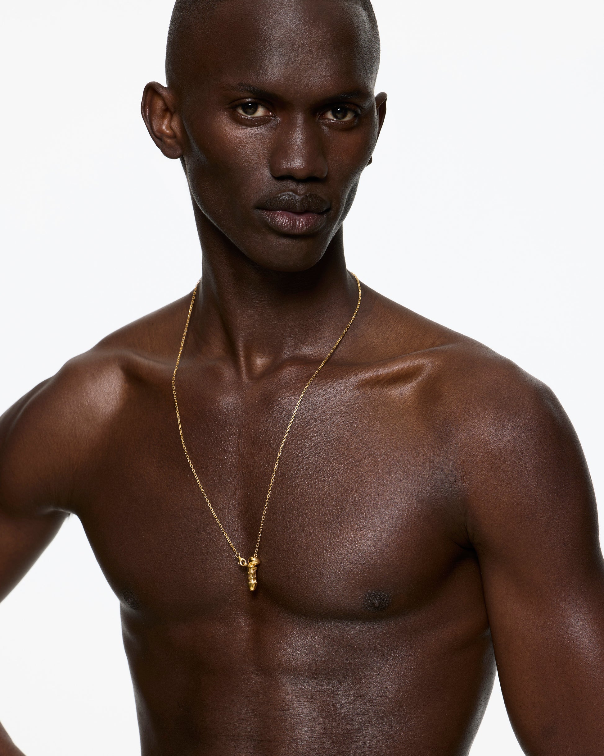 Chastity Necklace