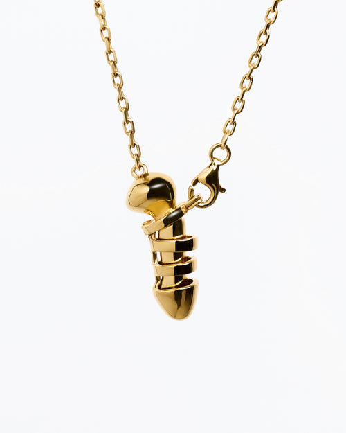 Chastity Necklace