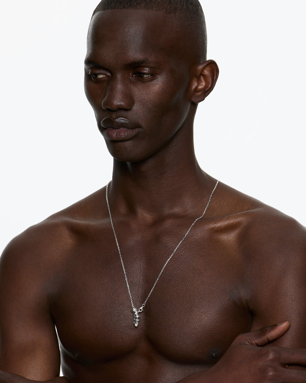 Chastity Necklace