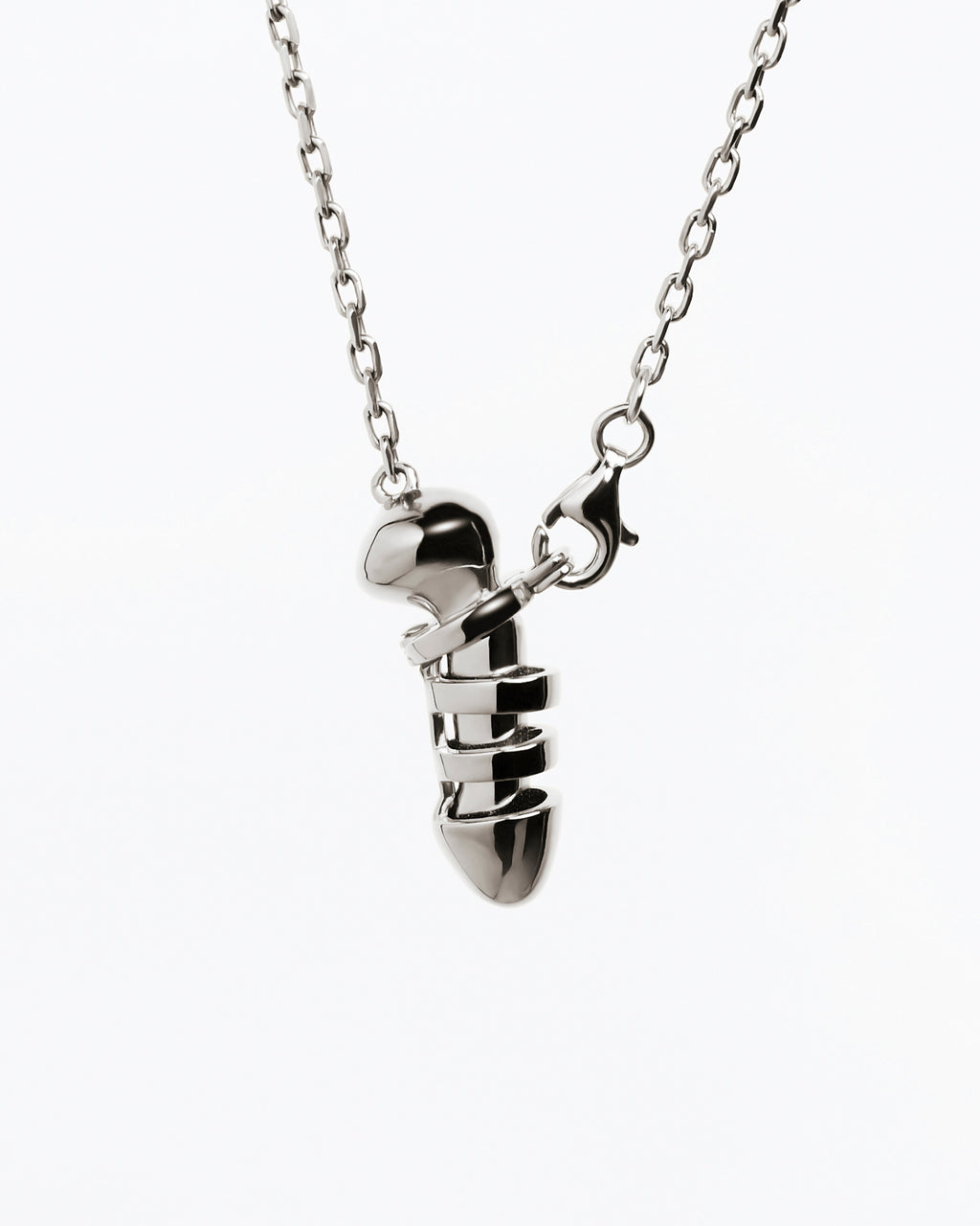 Chastity Necklace