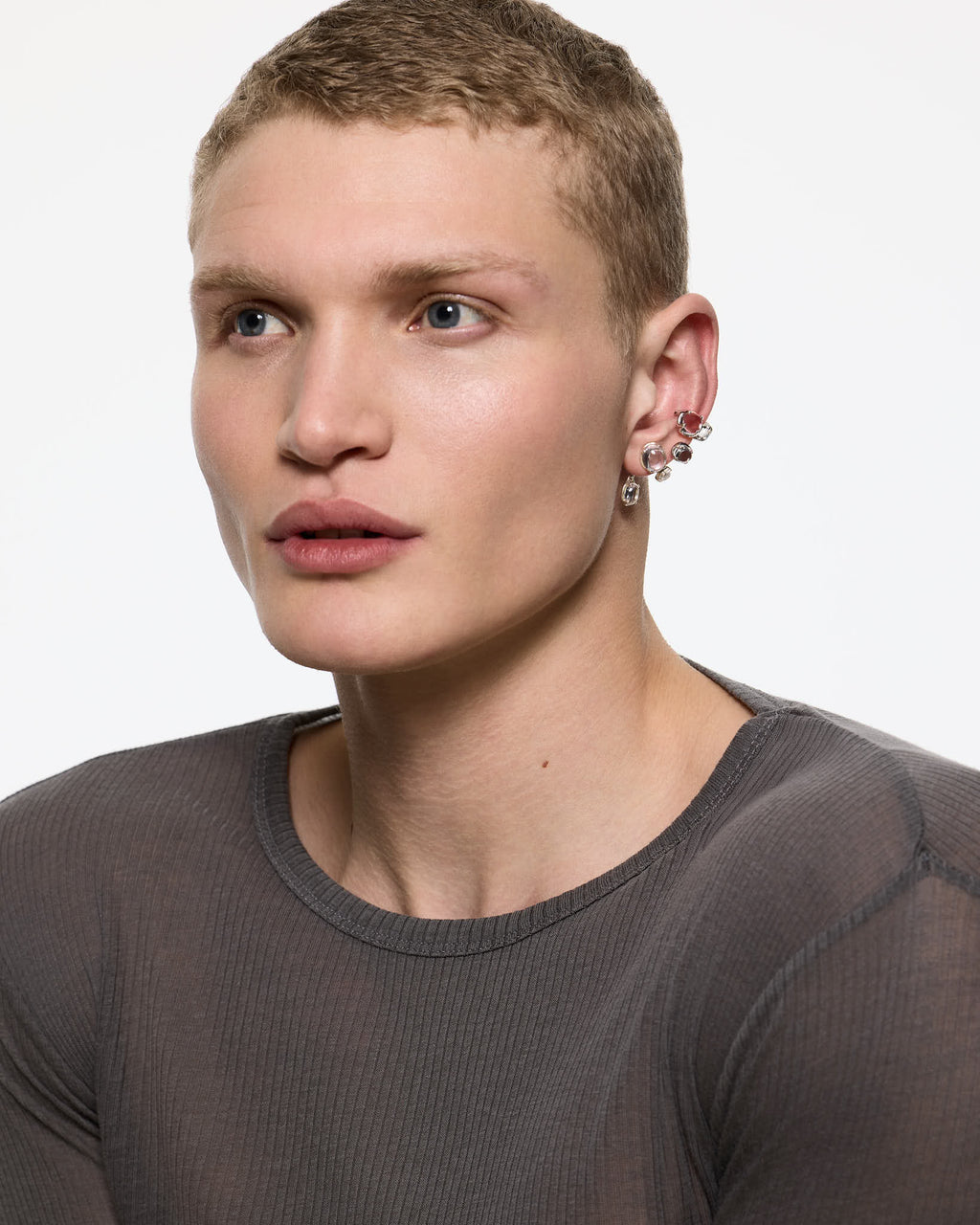 Climax Ear Set Tropical - Left Ear