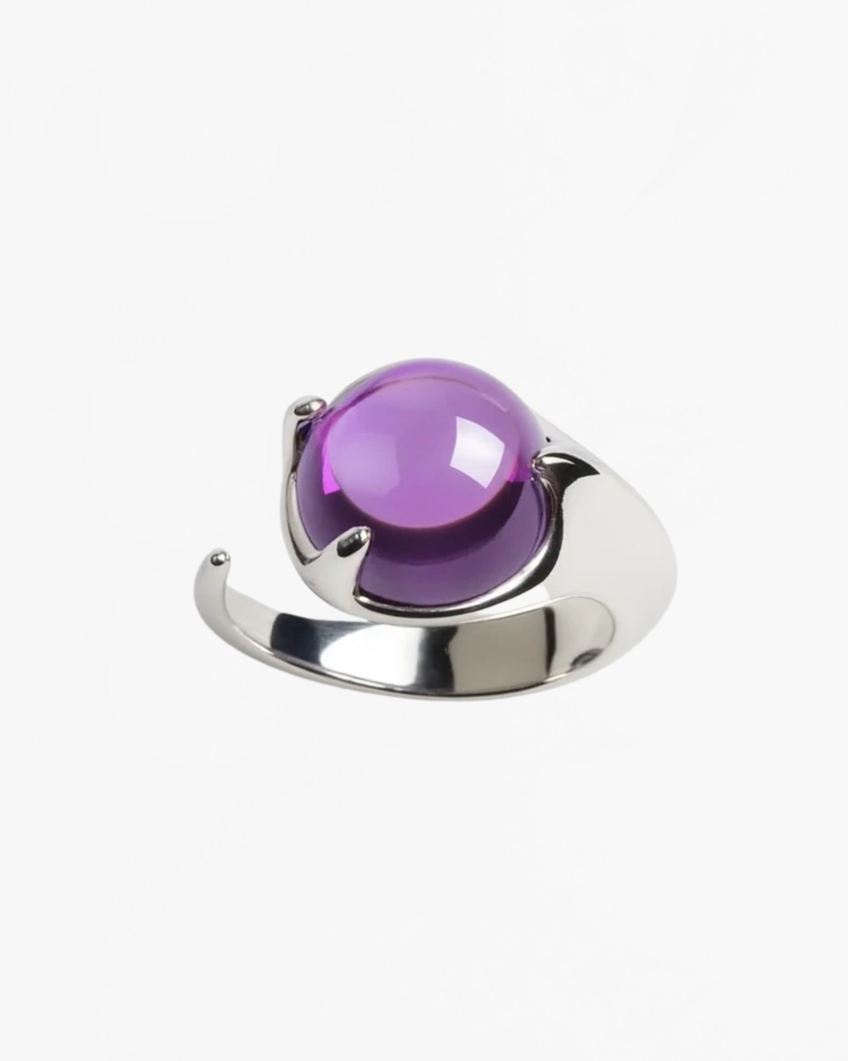 925 Sterling Silver Rings - Alan Crocetti | Luxury Sculptural