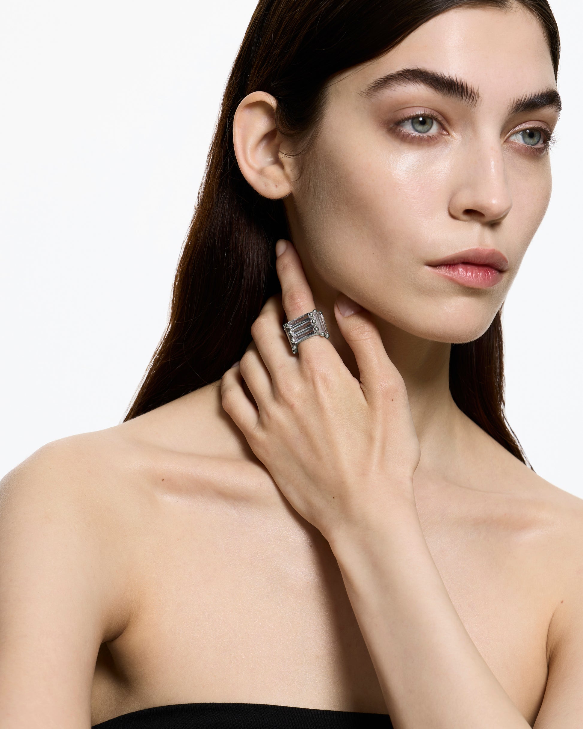 Crystallised Armour Ring