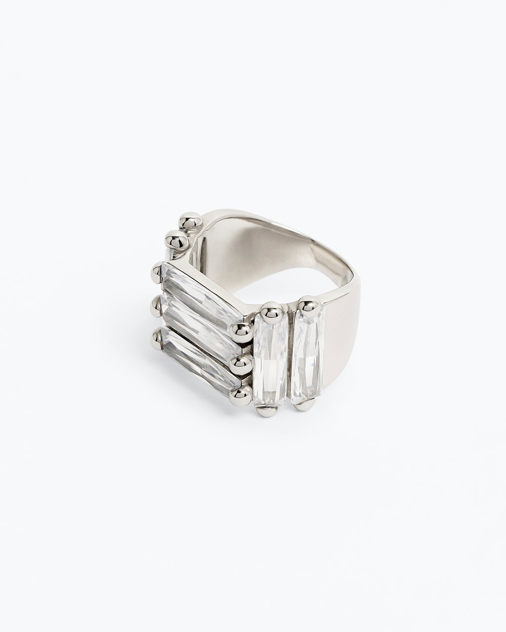 Crystallised Armour Ring