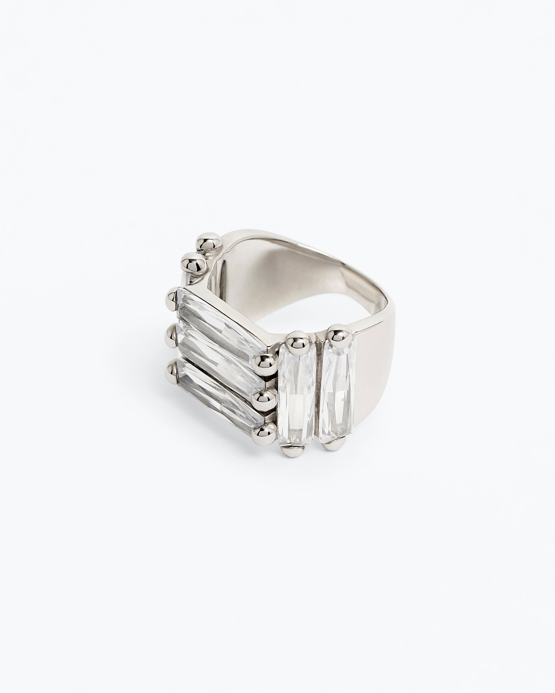 Crystallised Armour Ring