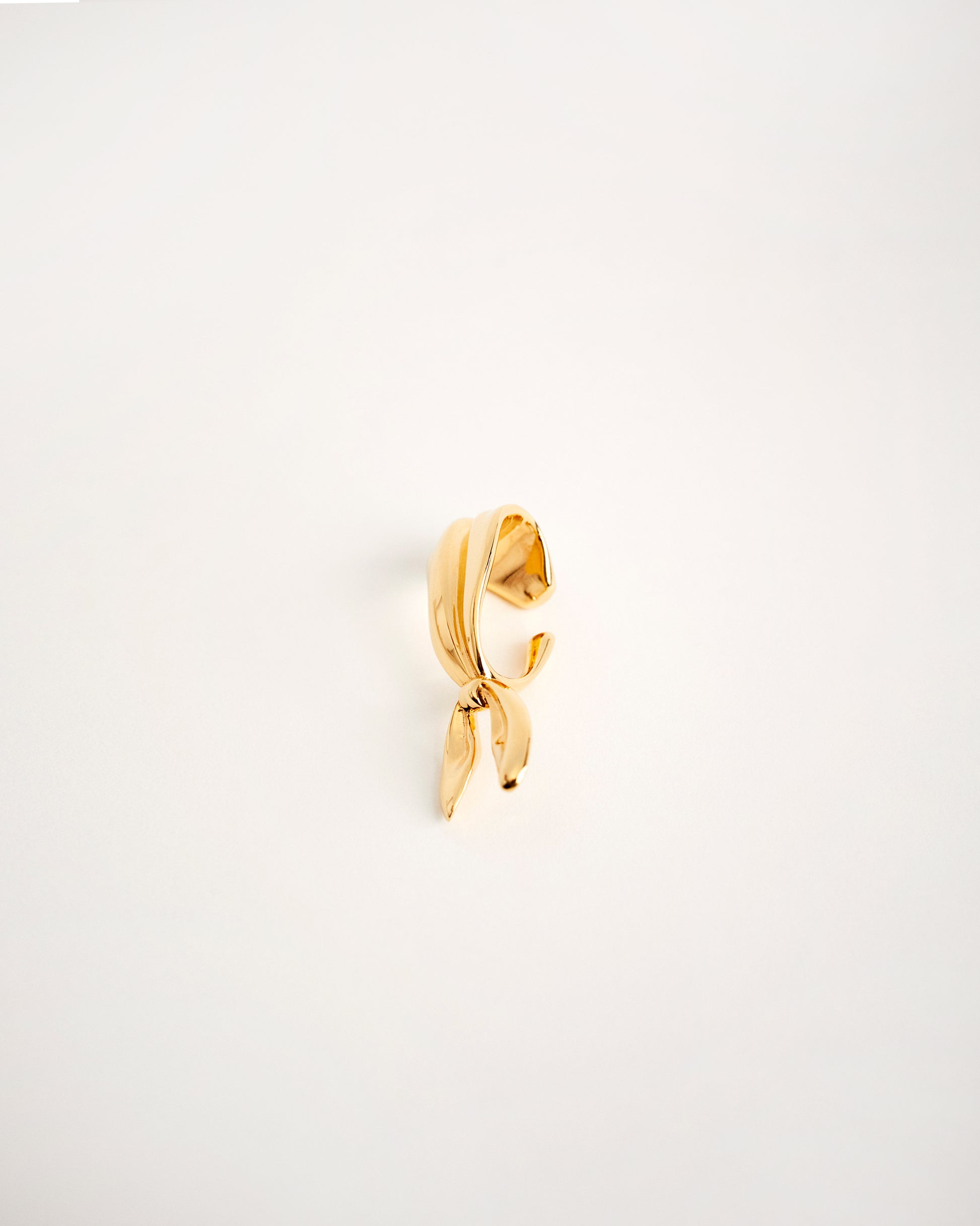 AC x JPG - Bandana Ear Cuff