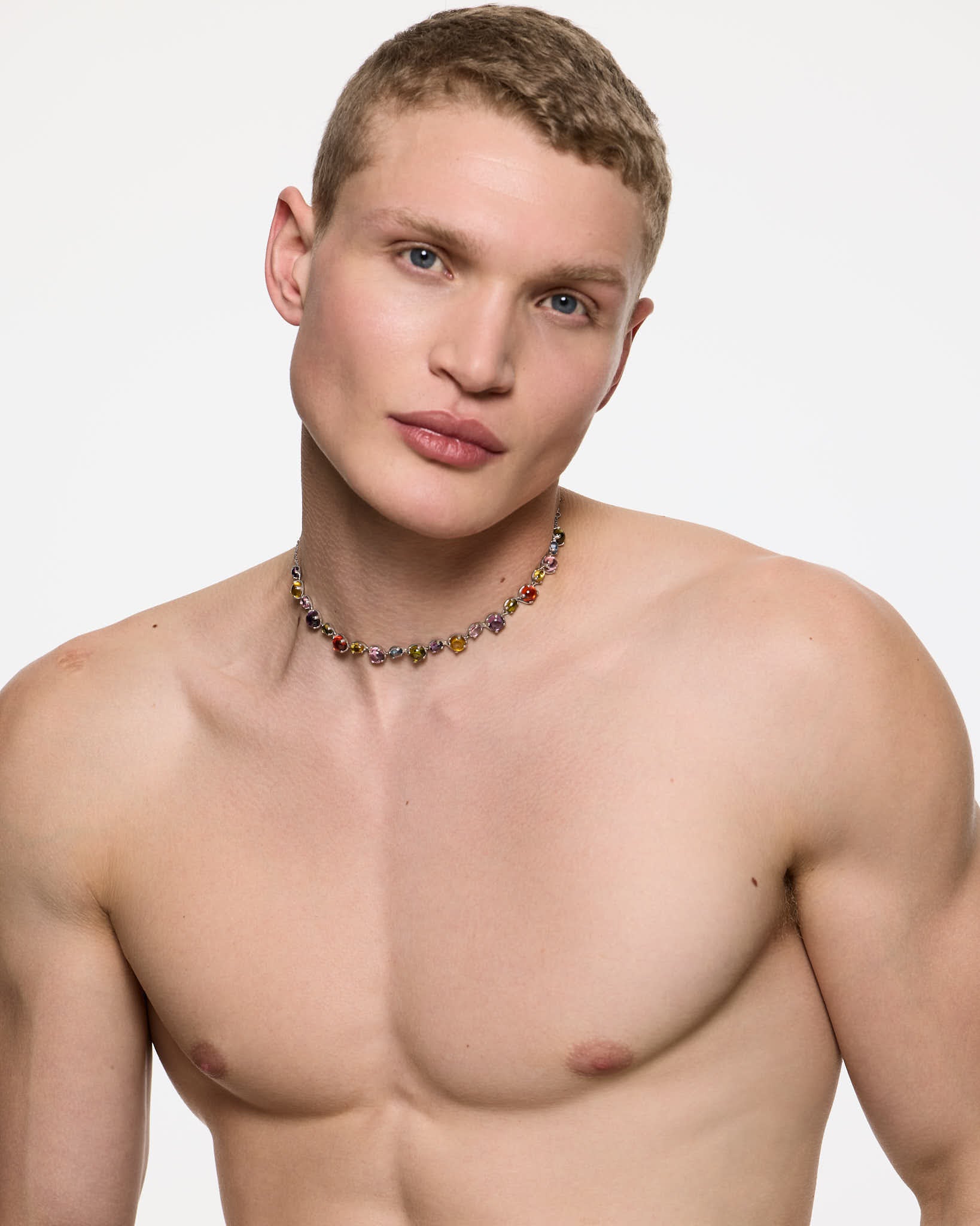 925 Sterling Silver Necklaces - Alan Crocetti | Luxury Sculptural