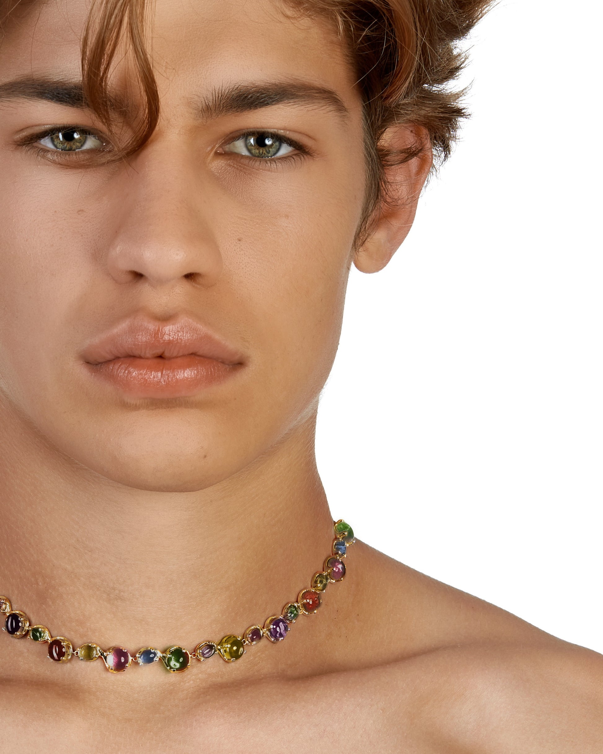 Dew Choker Tropical