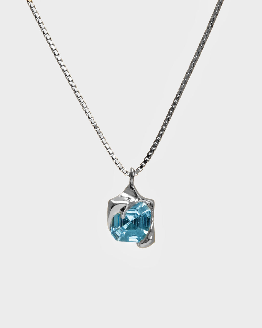 Sky Nano Melt Necklace