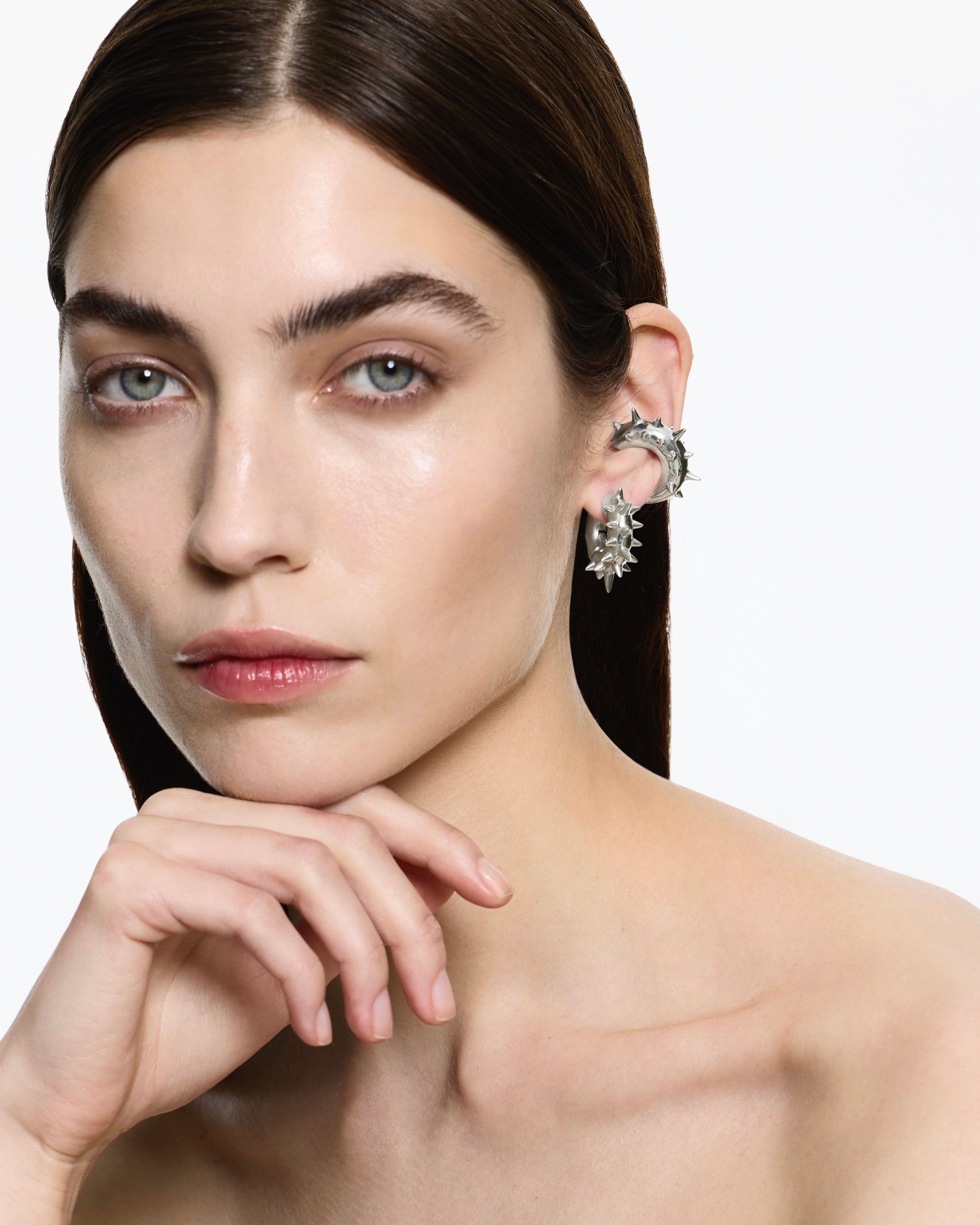 定価¥42,900アランクロセッティDOUGHNUT SPUR EARSET Doughnut Spur Ear Set – ALAN CROCETTI