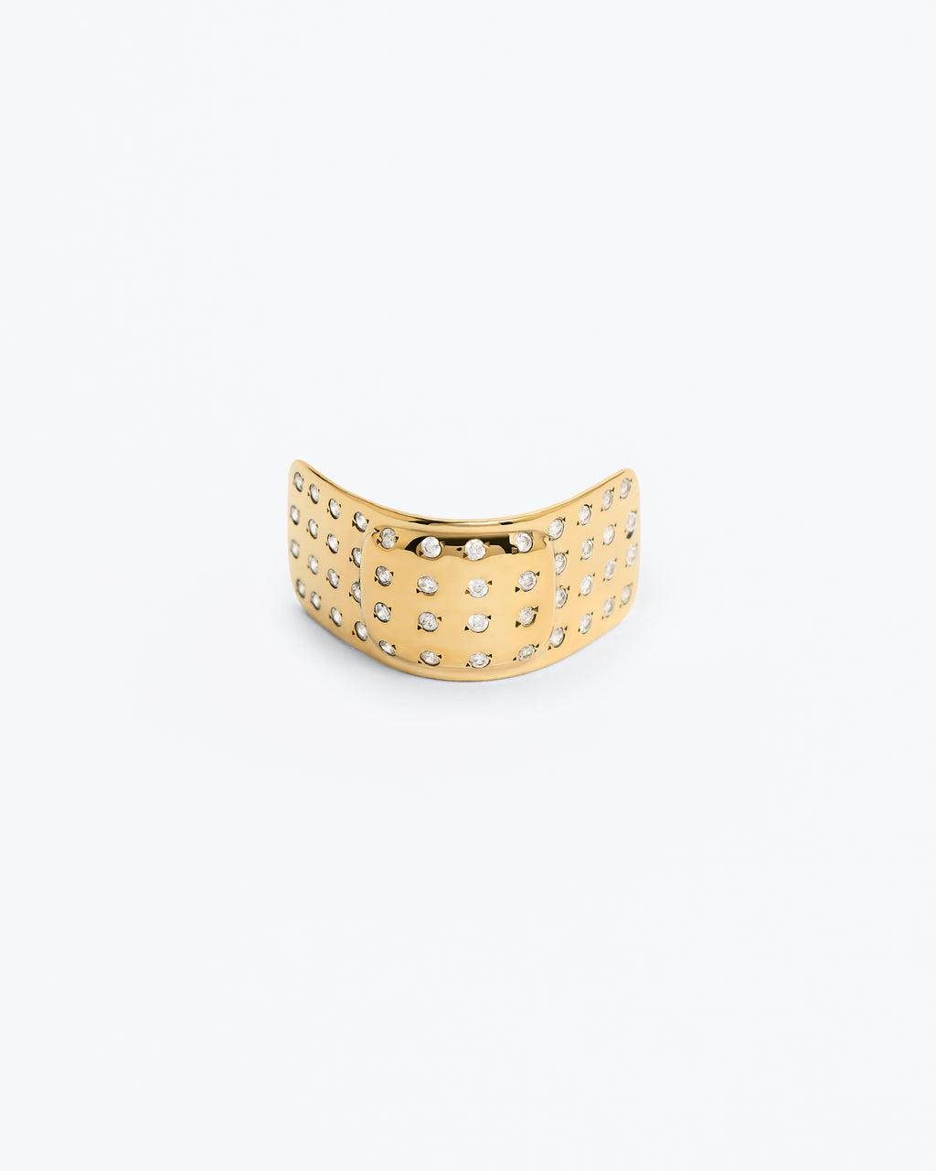 Encrusted Mini Nose Plaster