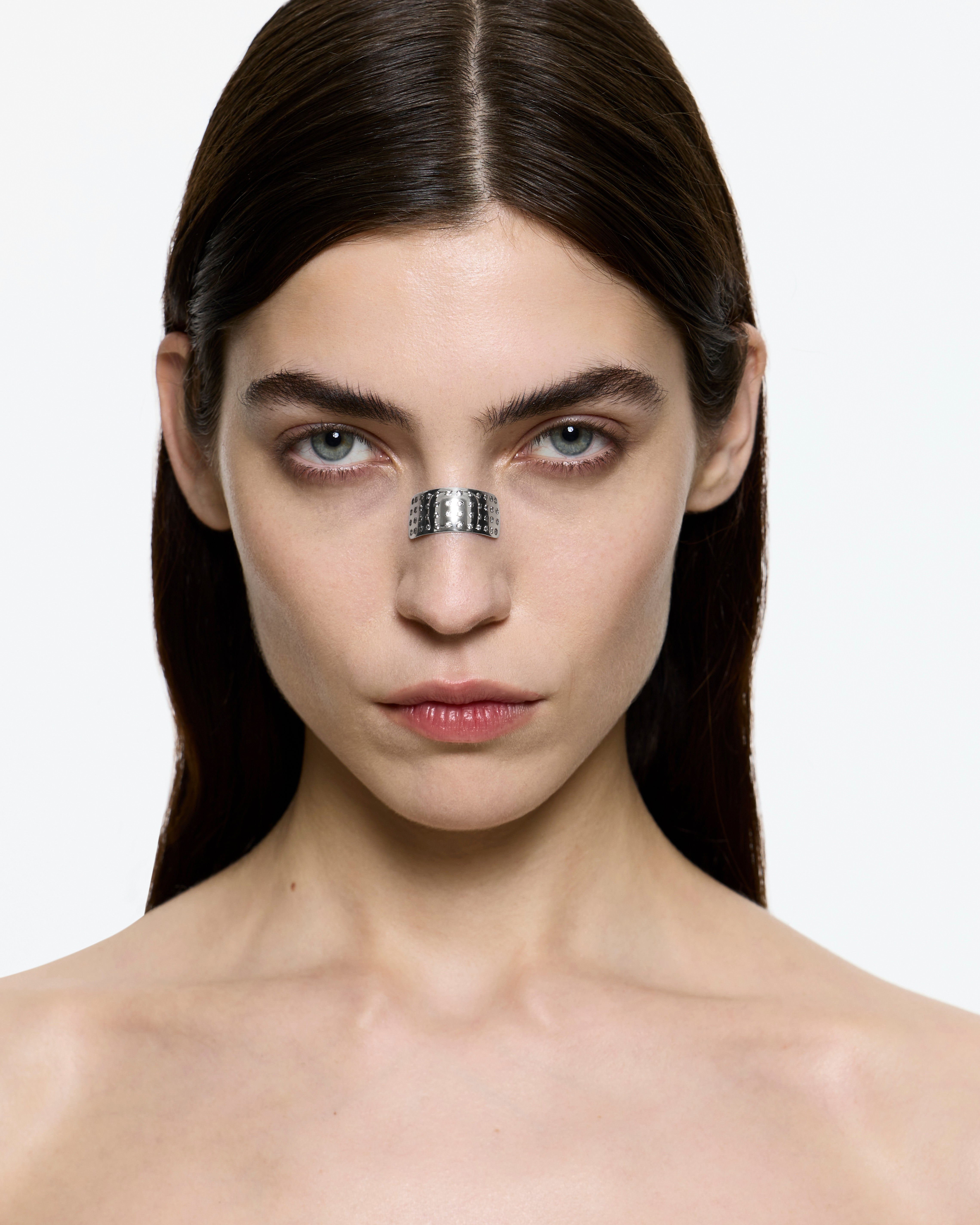 Encrusted Mini Nose Plaster – ALAN CROCETTI