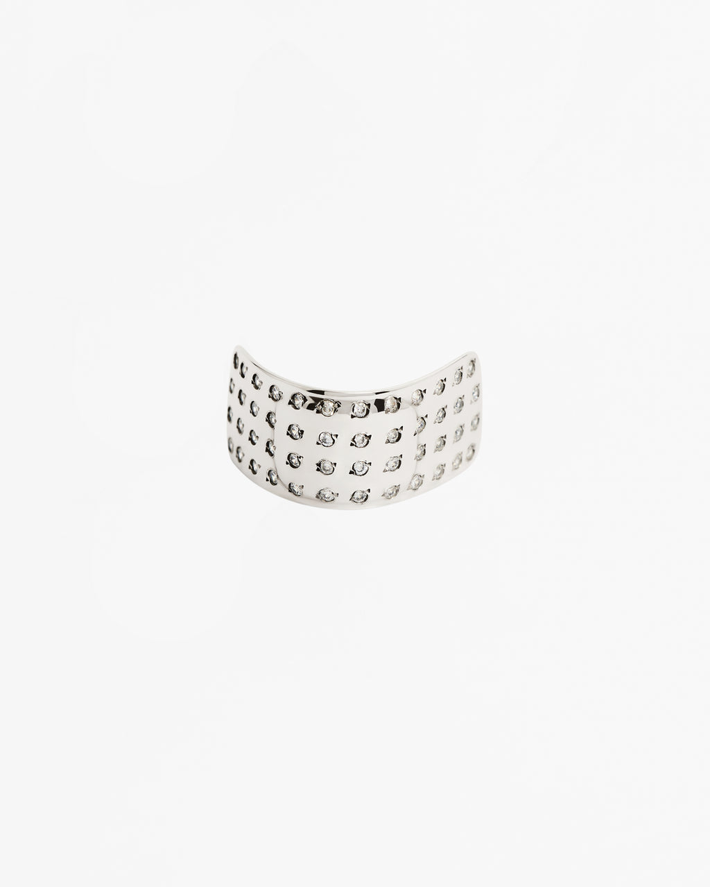 Encrusted Mini Nose Plaster