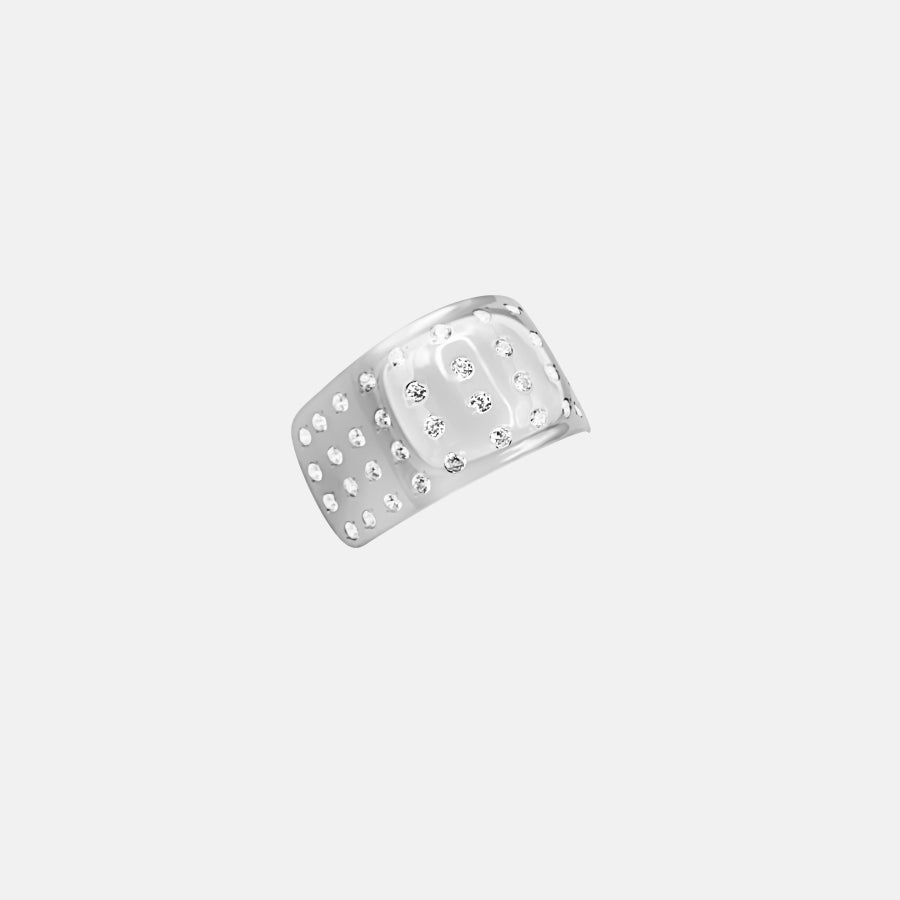 Encrusted Mini Nose Plaster