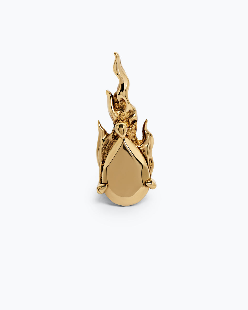 Hard Gem In Heat Earring Single