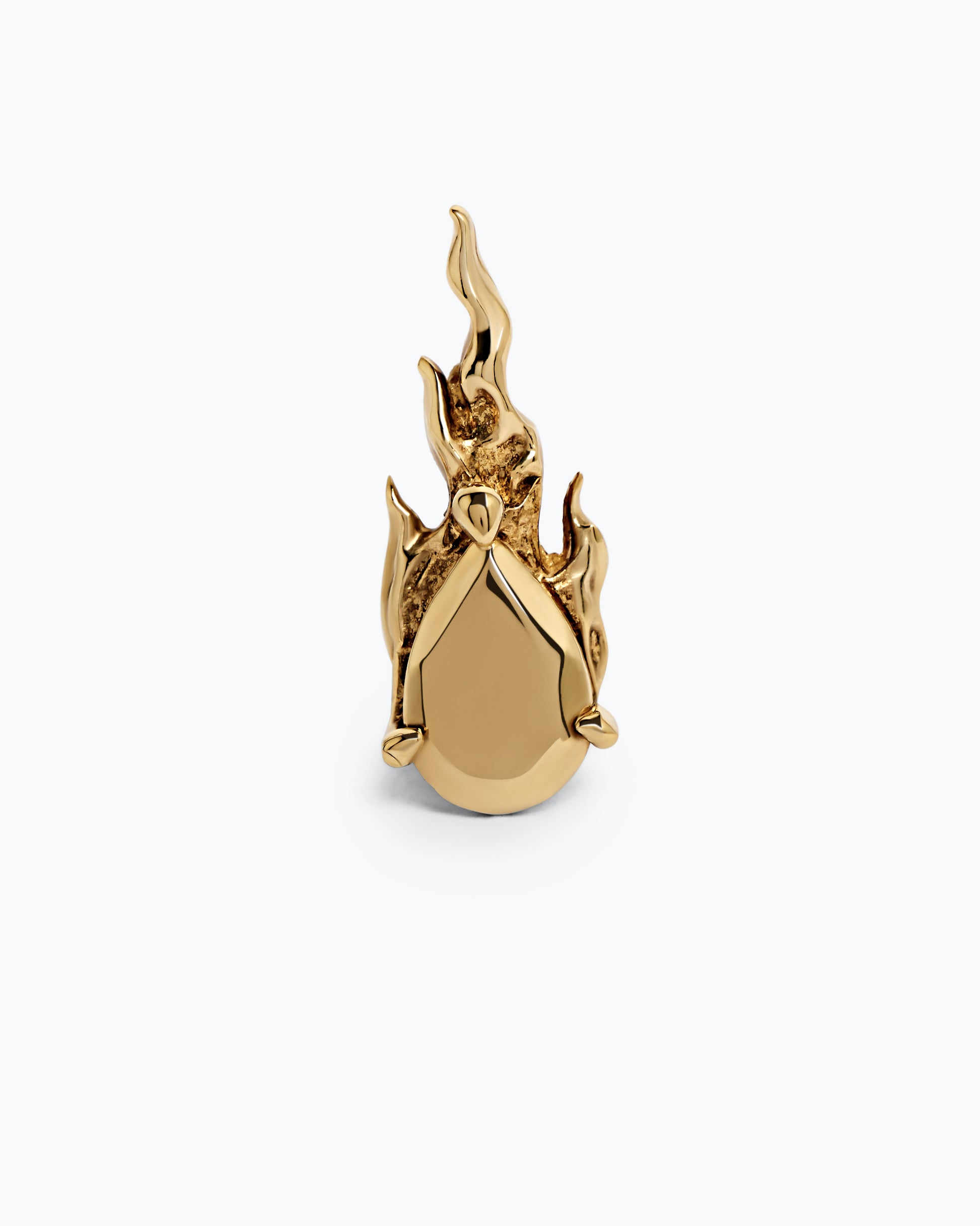 Hard Gem In Heat Earring Single