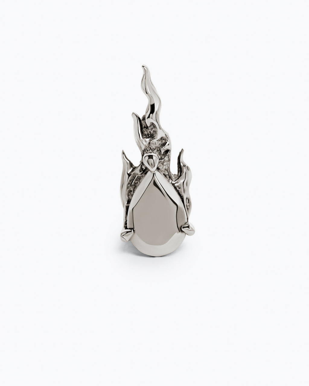 Hard Gem In Heat Earring Single