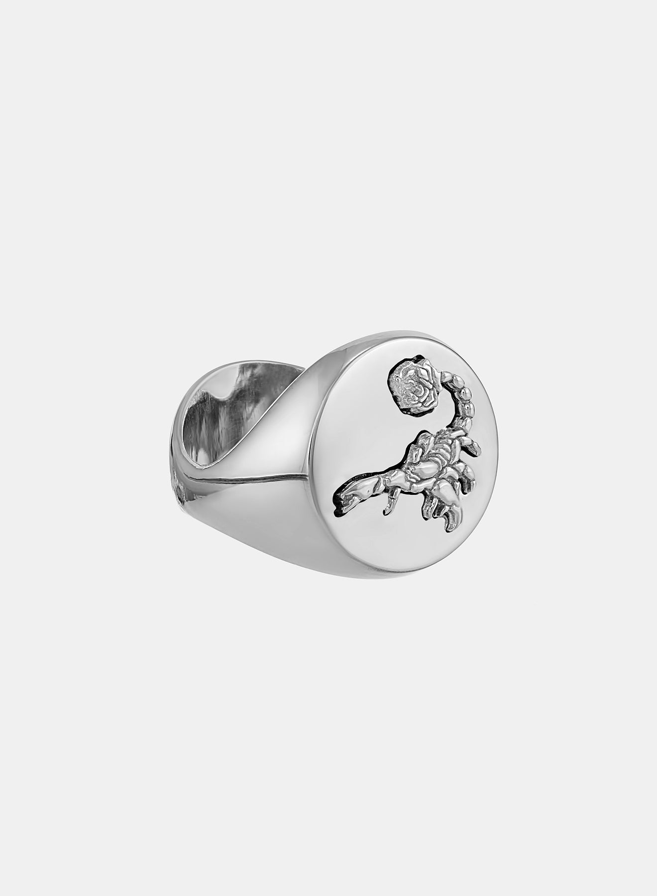925 Sterling Silver Rings - Alan Crocetti | Luxury Sculptural