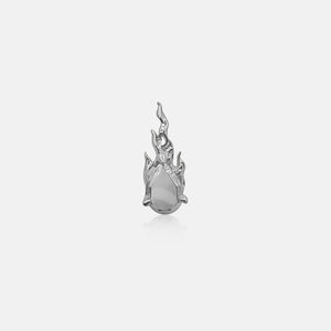 Hard Gem In Heat Earring Single