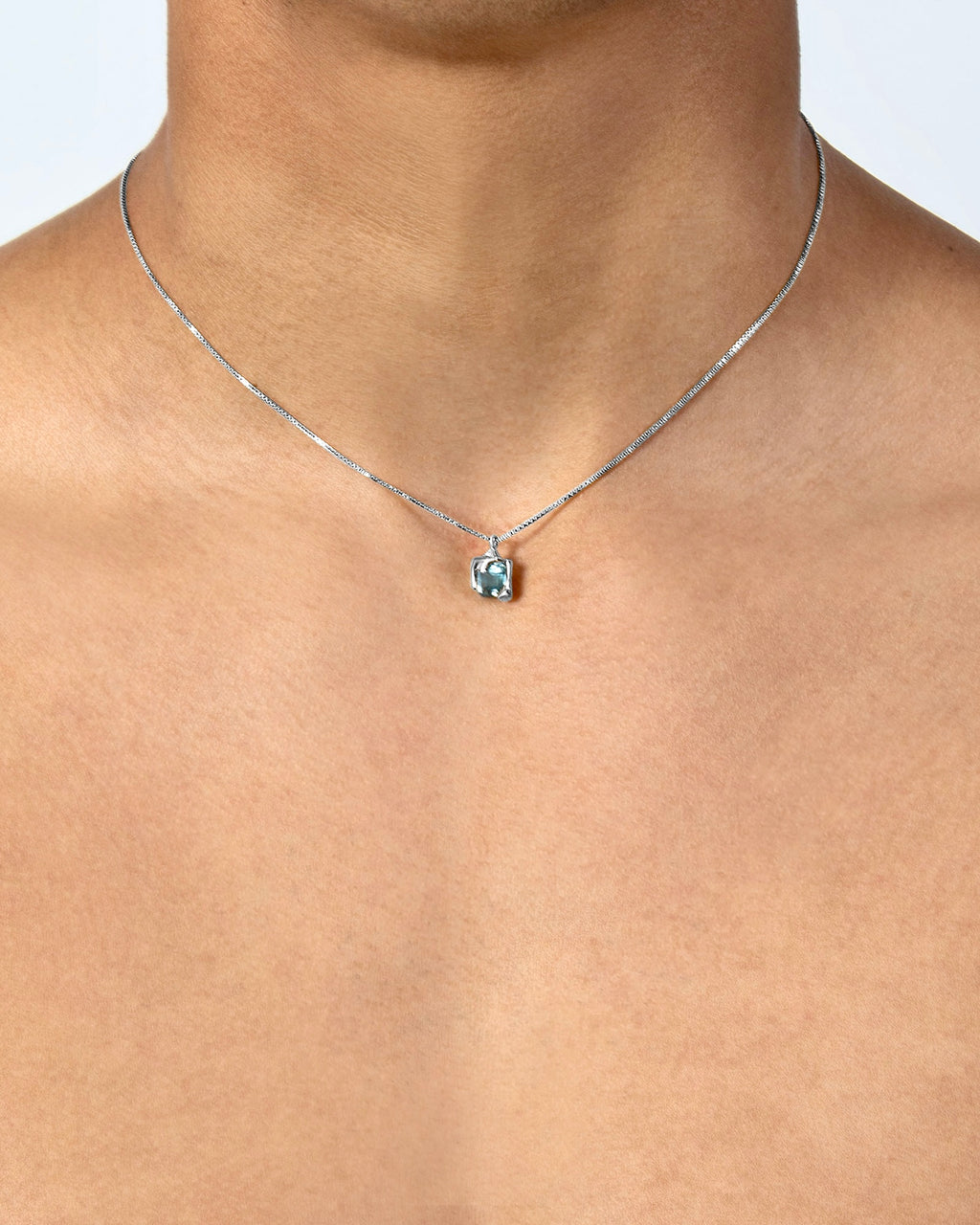 Sky Nano Melt Necklace